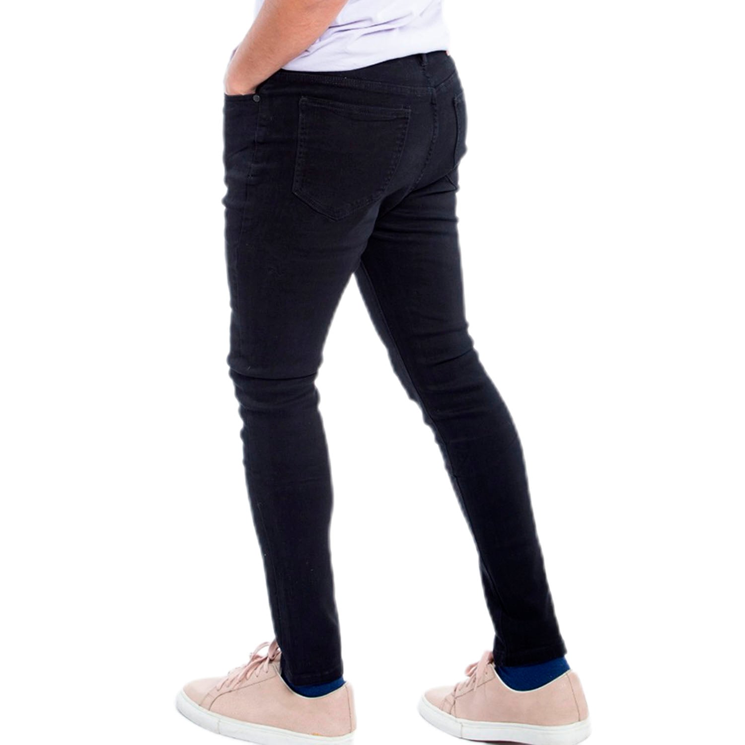 JEANS DE HOMBRE J25 - 3