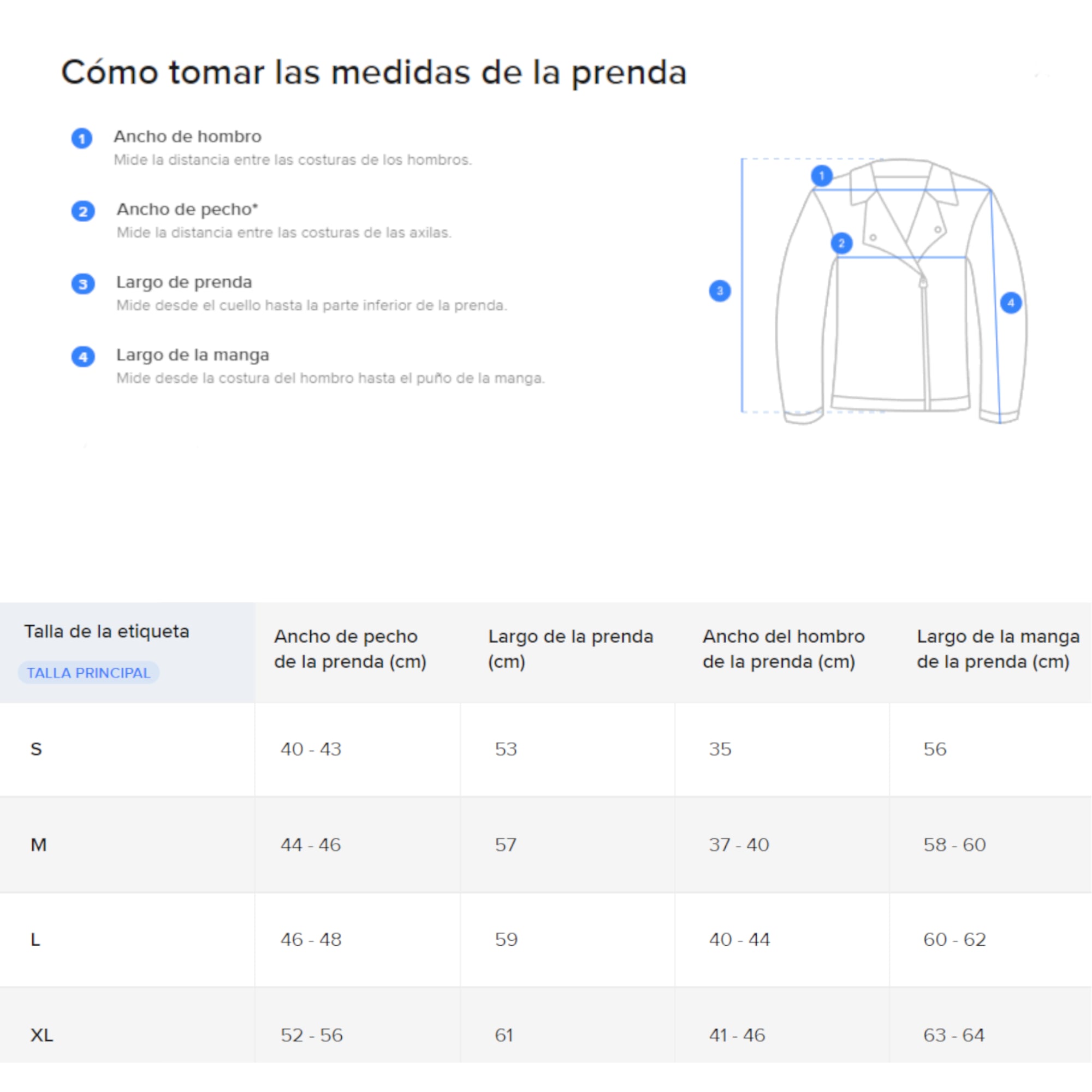 CHAQUETA DE MEZCLILLA PARA MUJER J19 YASSNE - 5