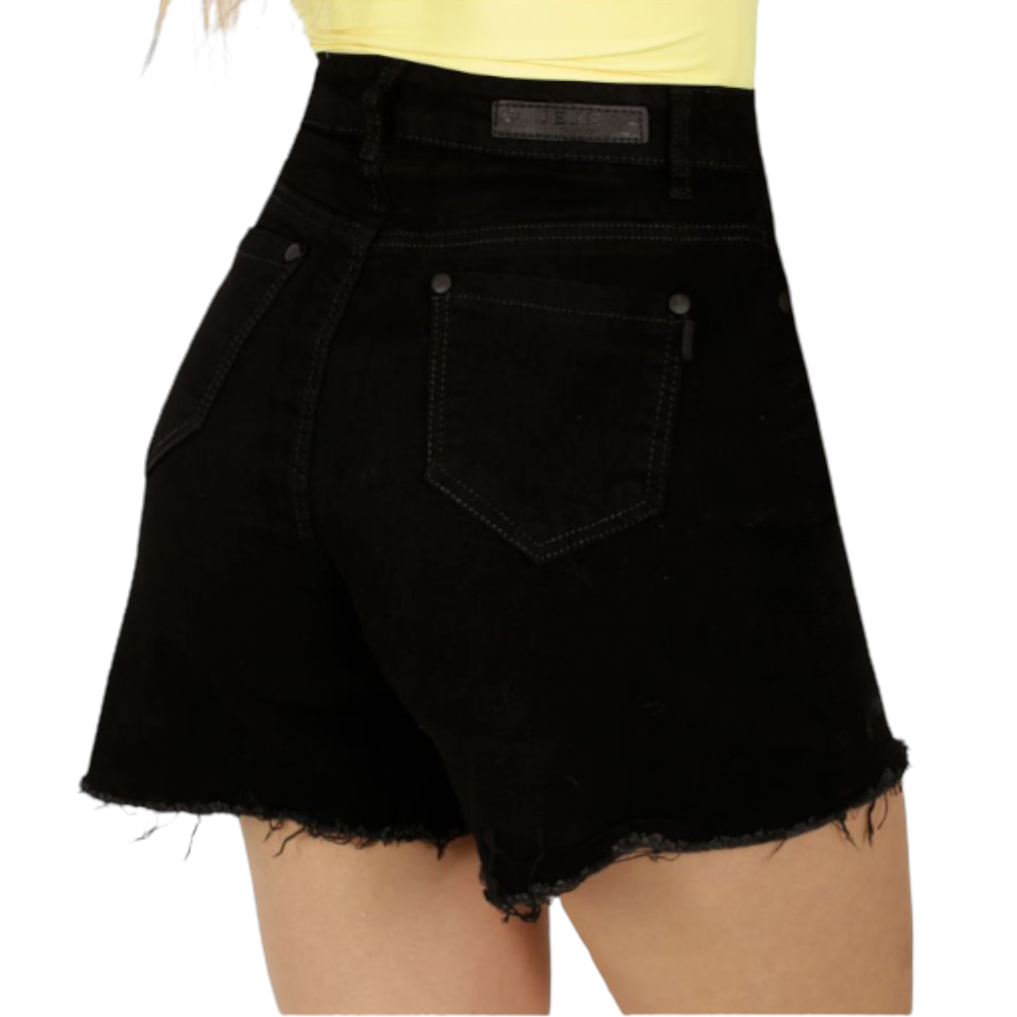 SHORT DE JEANS MUJER J29 YASSNE - 4