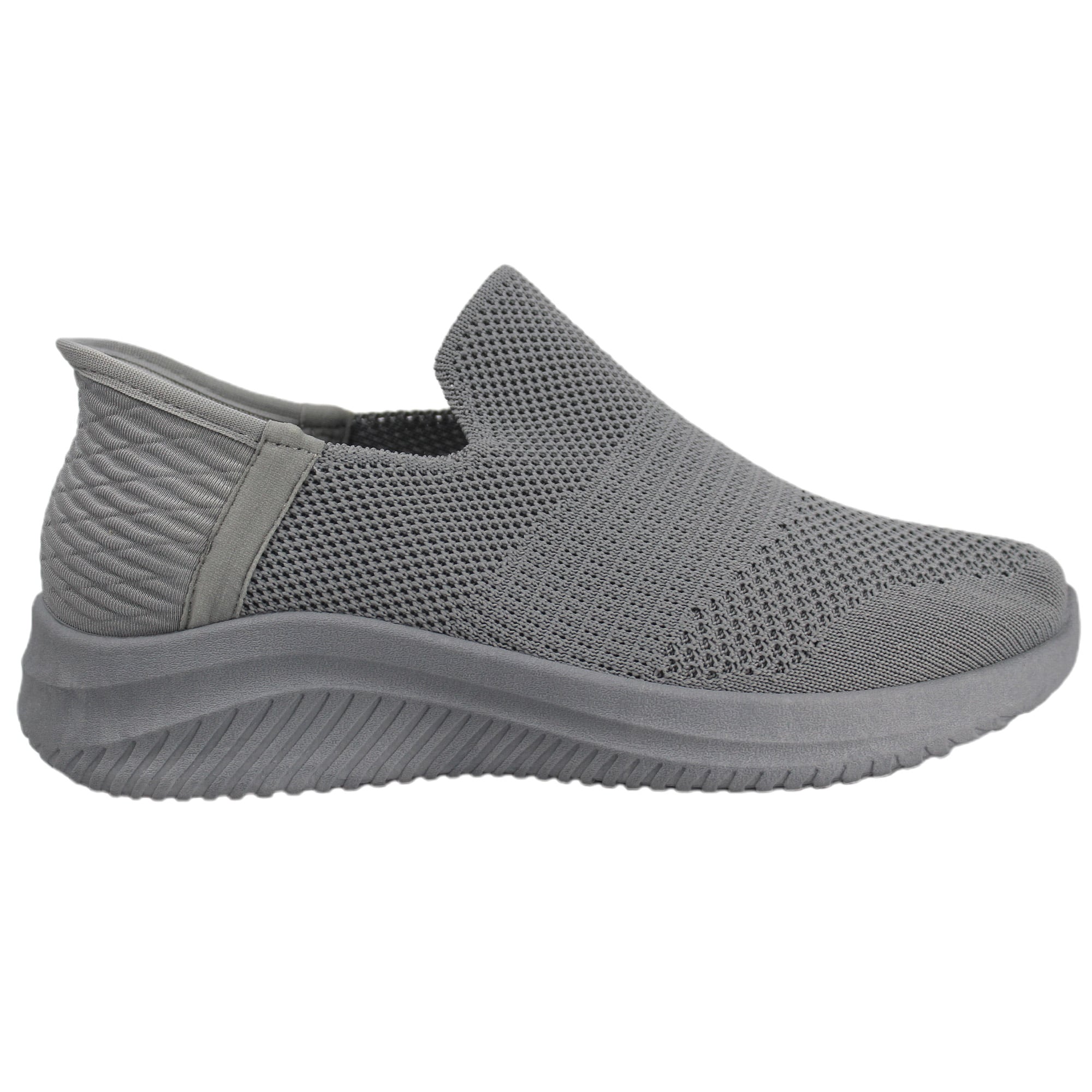 ZATAPILLA DEPORTIVA MUJER TH3 YASSNE GRIS - 1