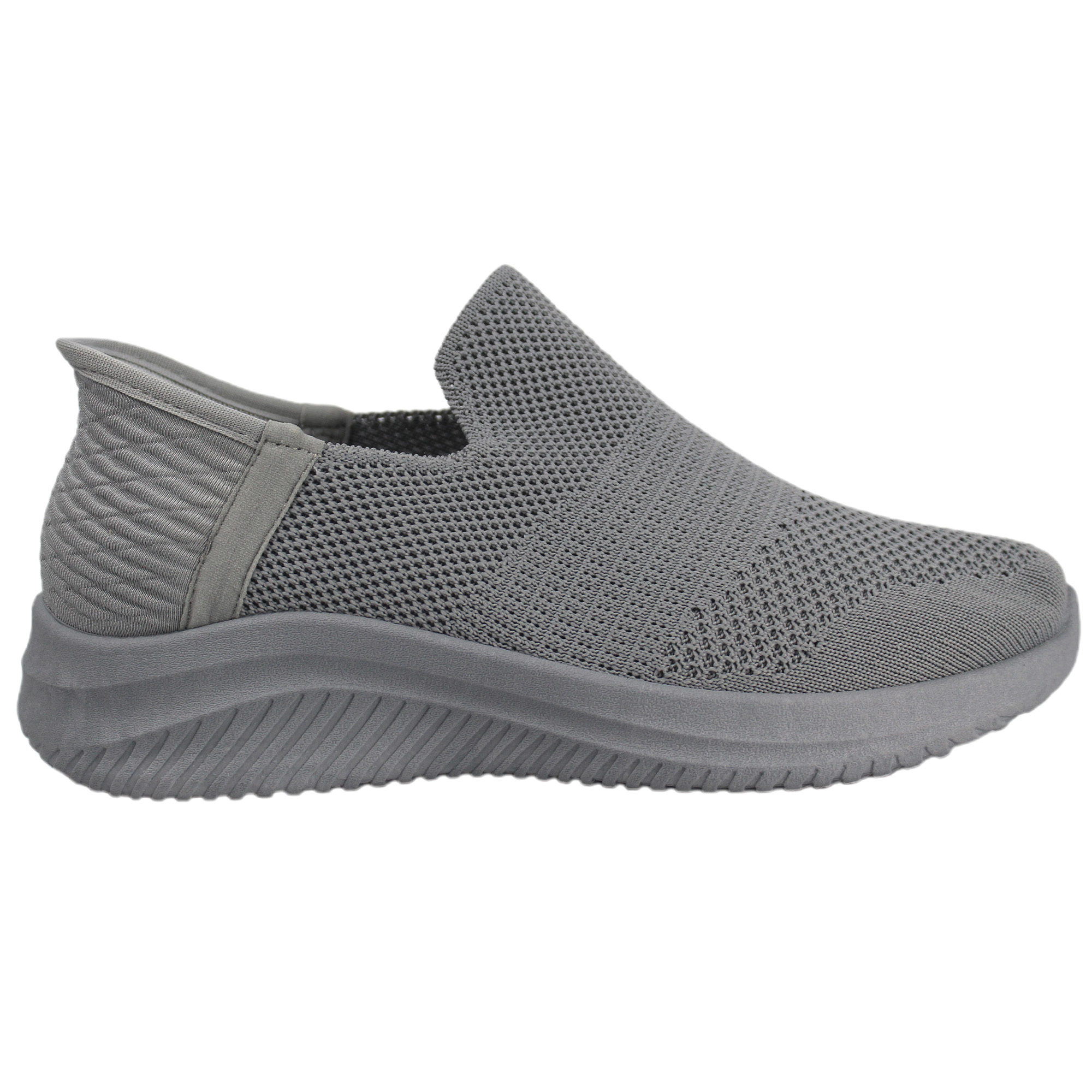 ZATAPILLA DEPORTIVA MUJER TH3 YASSNE GRIS - 1