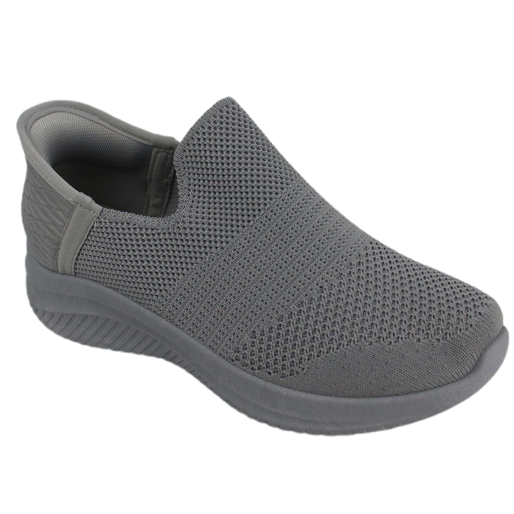 ZATAPILLA DEPORTIVA MUJER TH3 YASSNE GRIS - 2