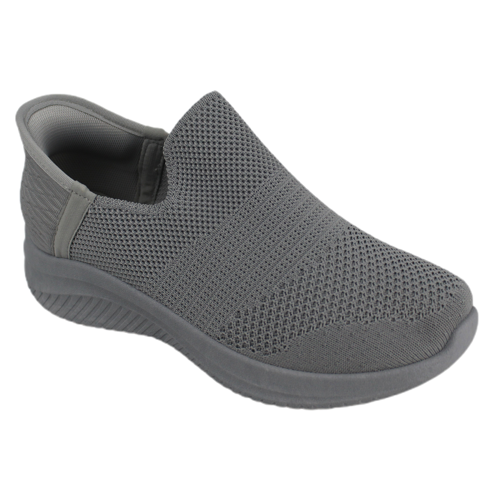ZATAPILLA DEPORTIVA MUJER TH3 YASSNE GRIS - 2
