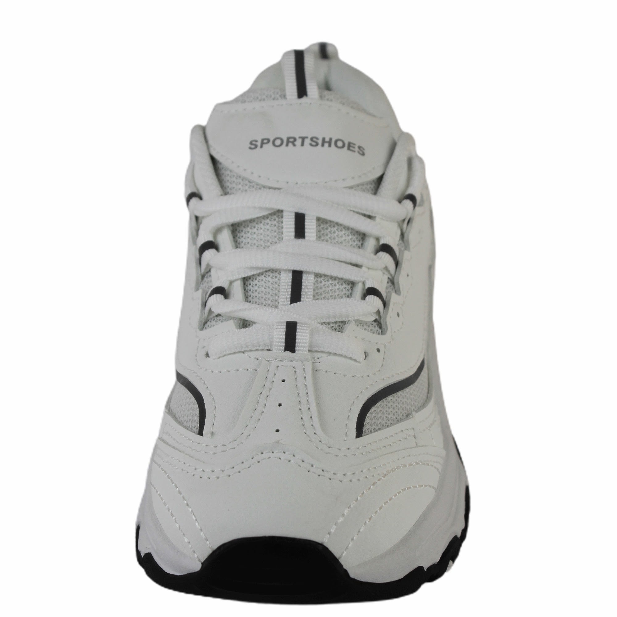 ZAPATILLA URBANA DE MUJER J35 YASSNE BLANCO - 4