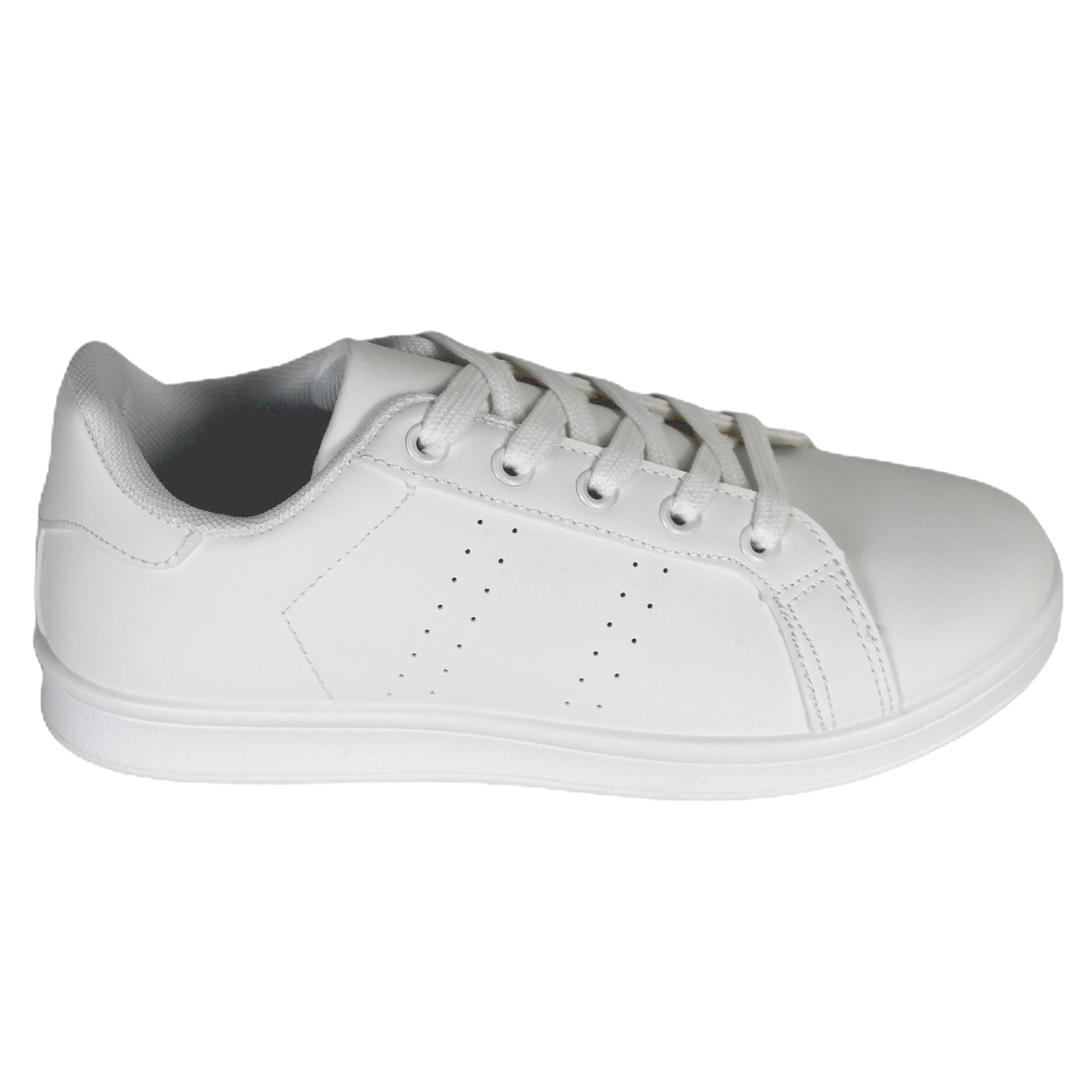 ZAPATILLA URBANA DE MUJER H04 YASSNE BLANCO - 3