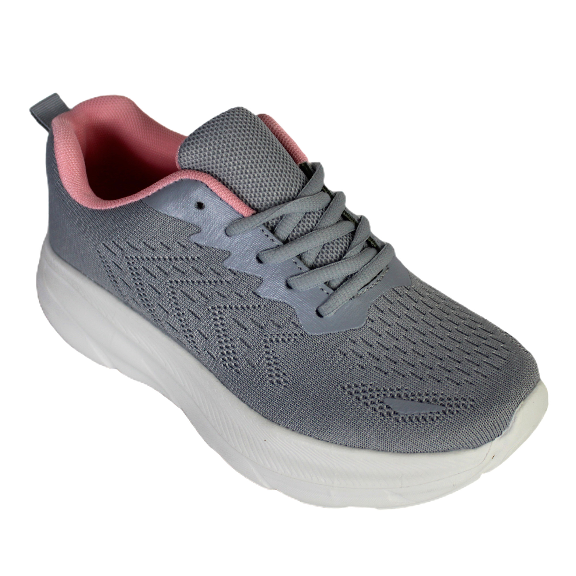 ZAPATILLA DEPORTIVA DE MUJER H02 YASSNE GRIS - 3
