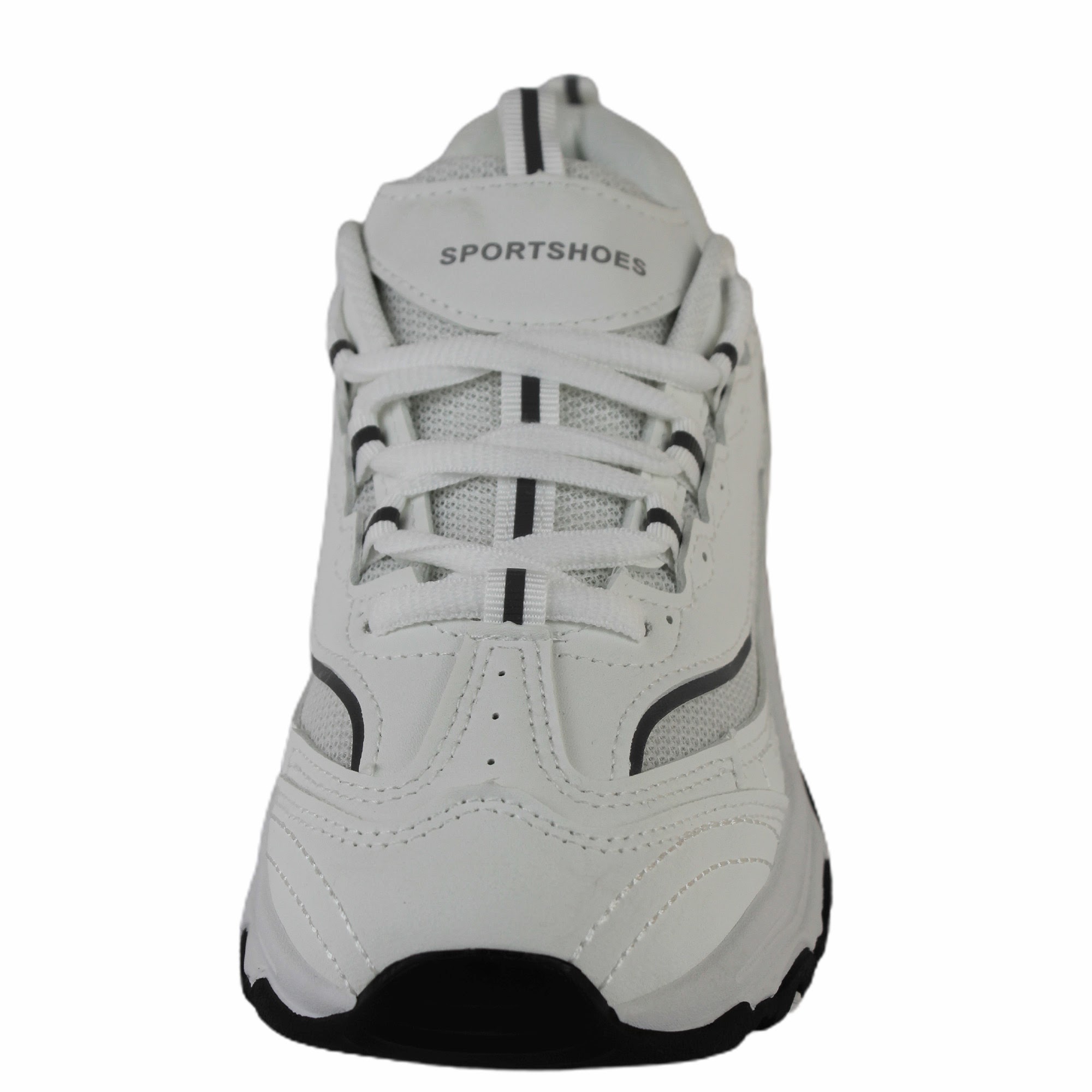 ZAPATILLA URBANA DE MUJER J35 YASSNE BLANCO - 4