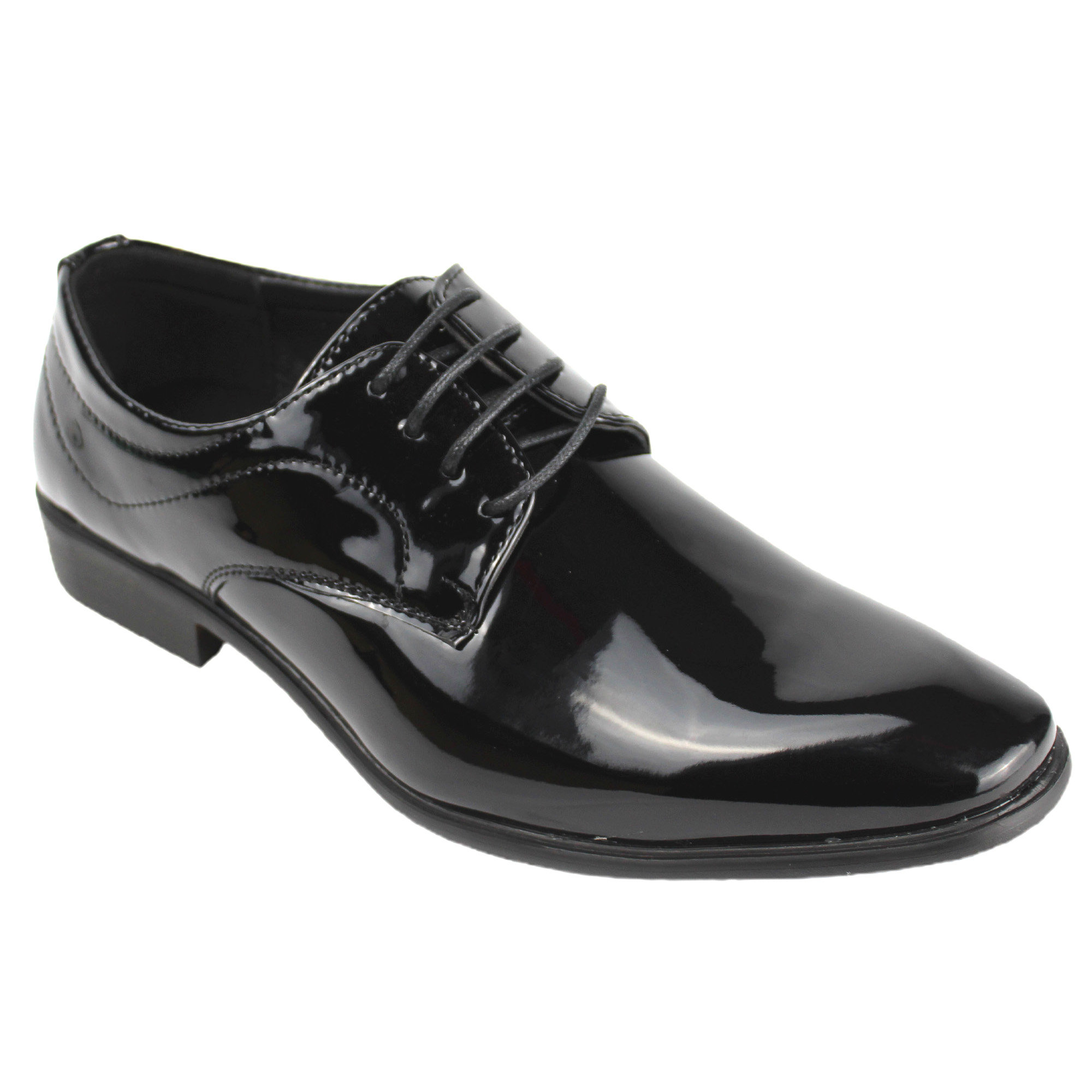 ZAPATO FORMAL VESTIR HOMBRE L11 NEGRO - 2
