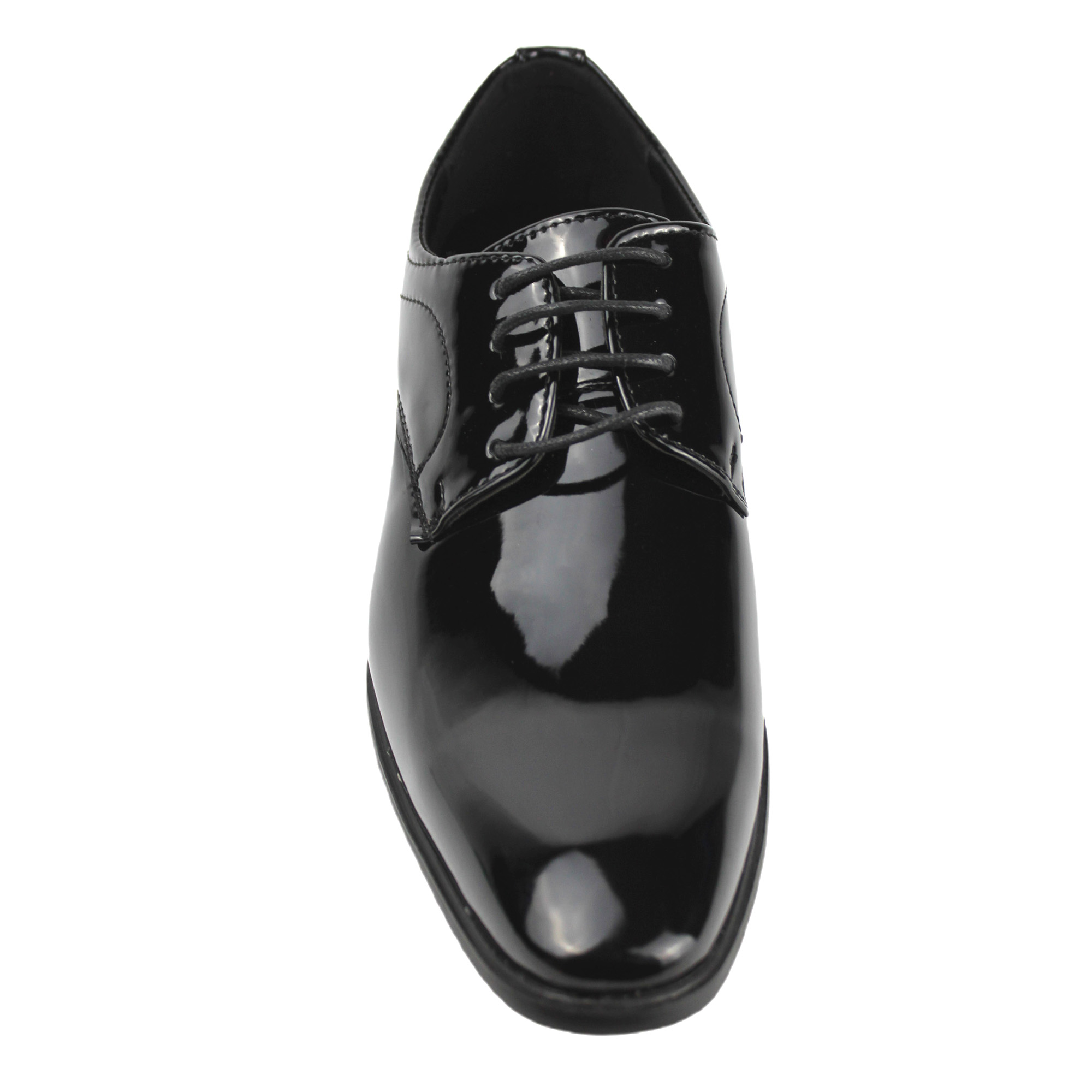 ZAPATO FORMAL VESTIR HOMBRE L11 NEGRO - 3