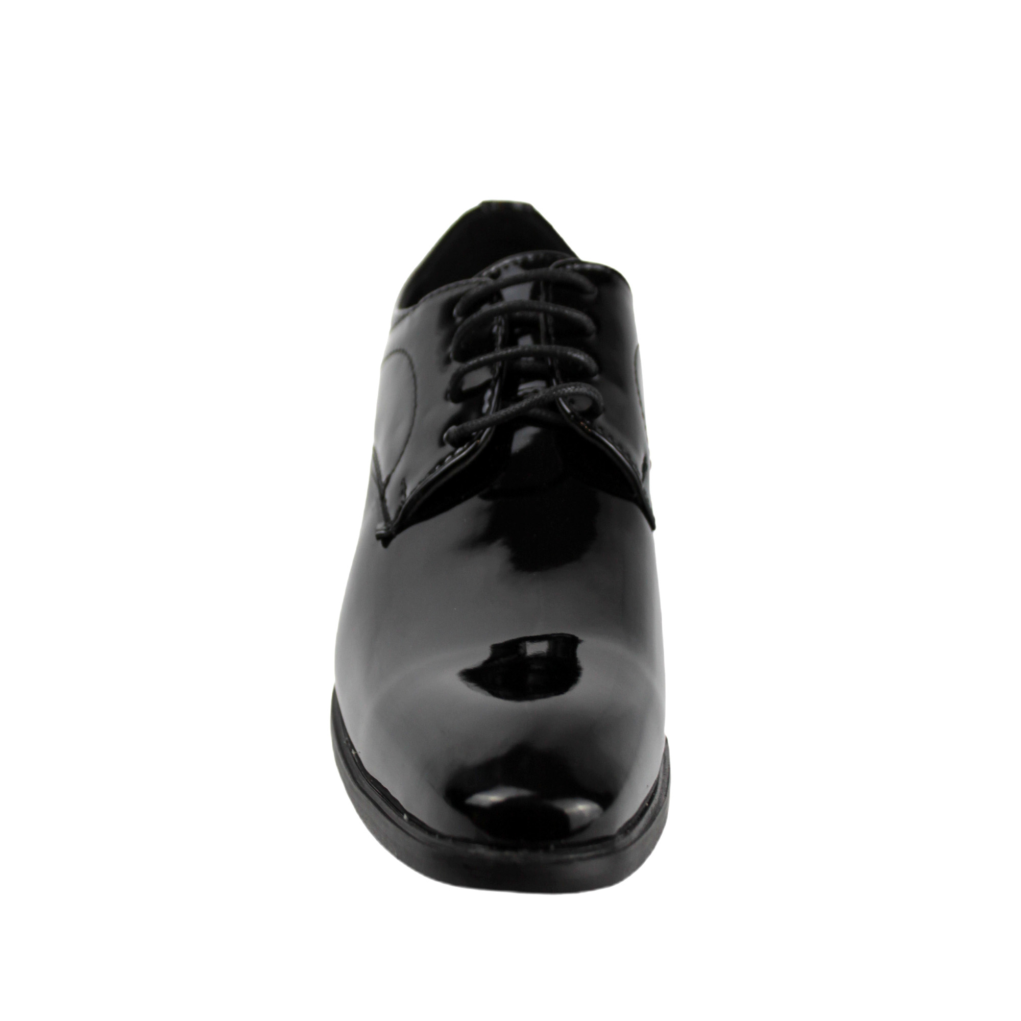 ZAPATO FORMAL VESTIR HOMBRE L11 NEGRO - 4