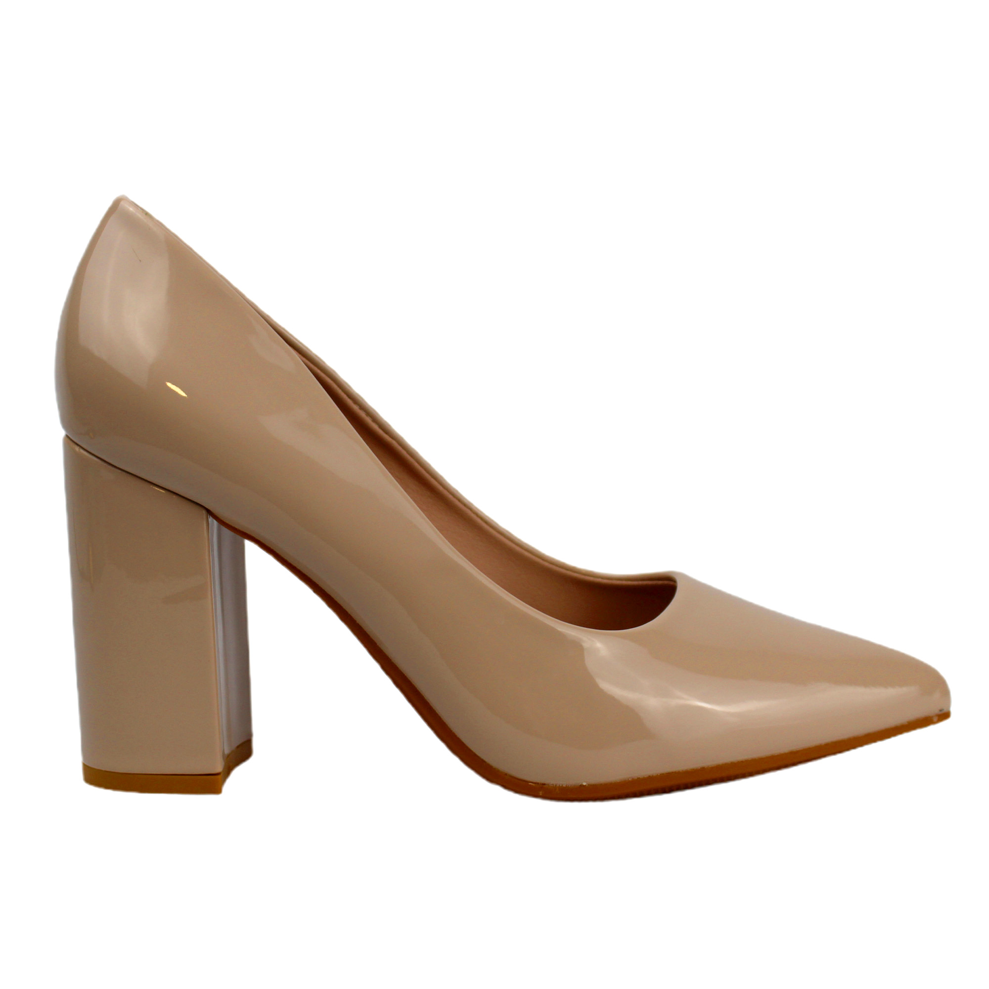 ZAPATO MUJER ELEGANTES Y DE FIESTA AU2 YASSNE ROSADO - 1