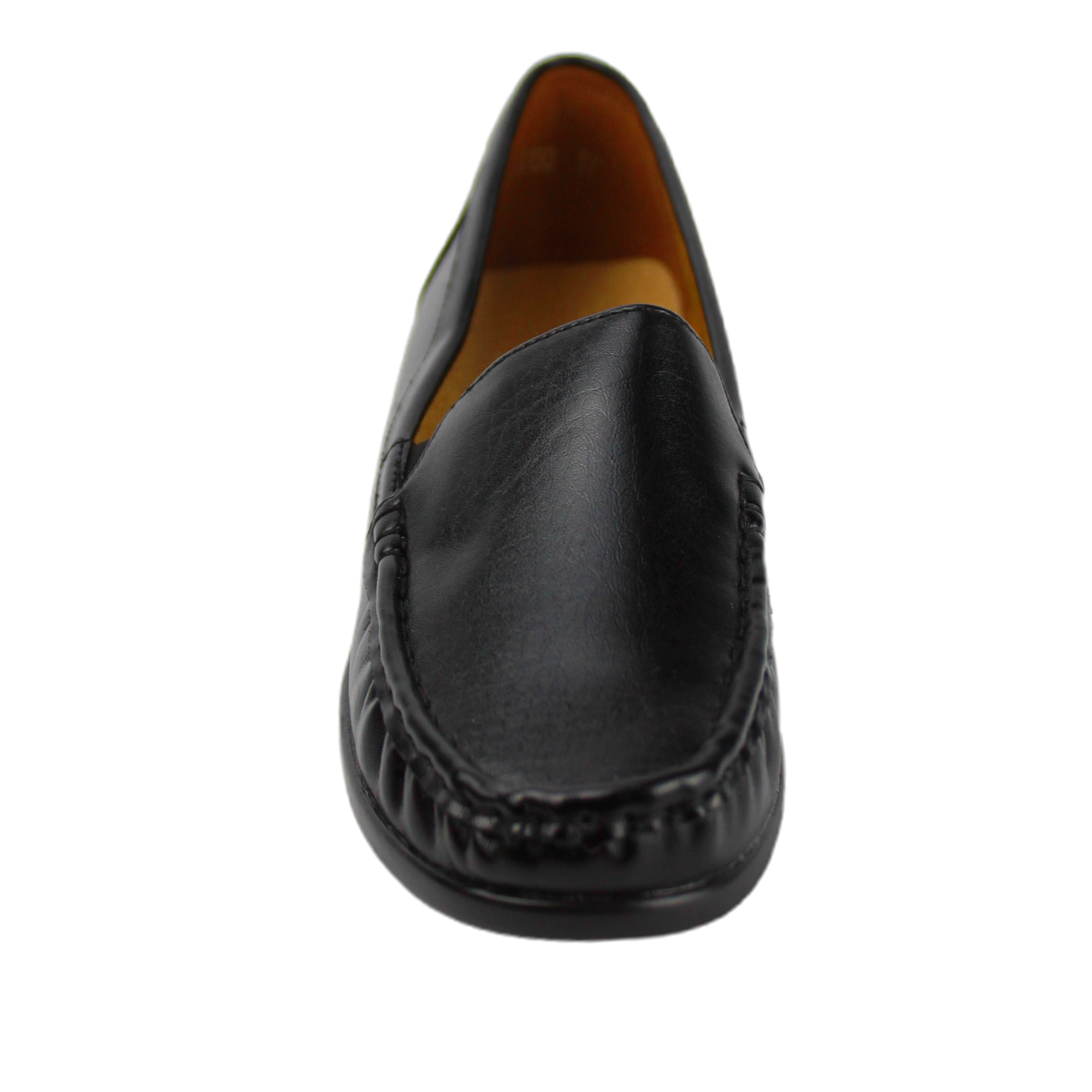 ZAPATO MUJER COMODO Y LIVIANO 81 YASSNE NEGRO - 4