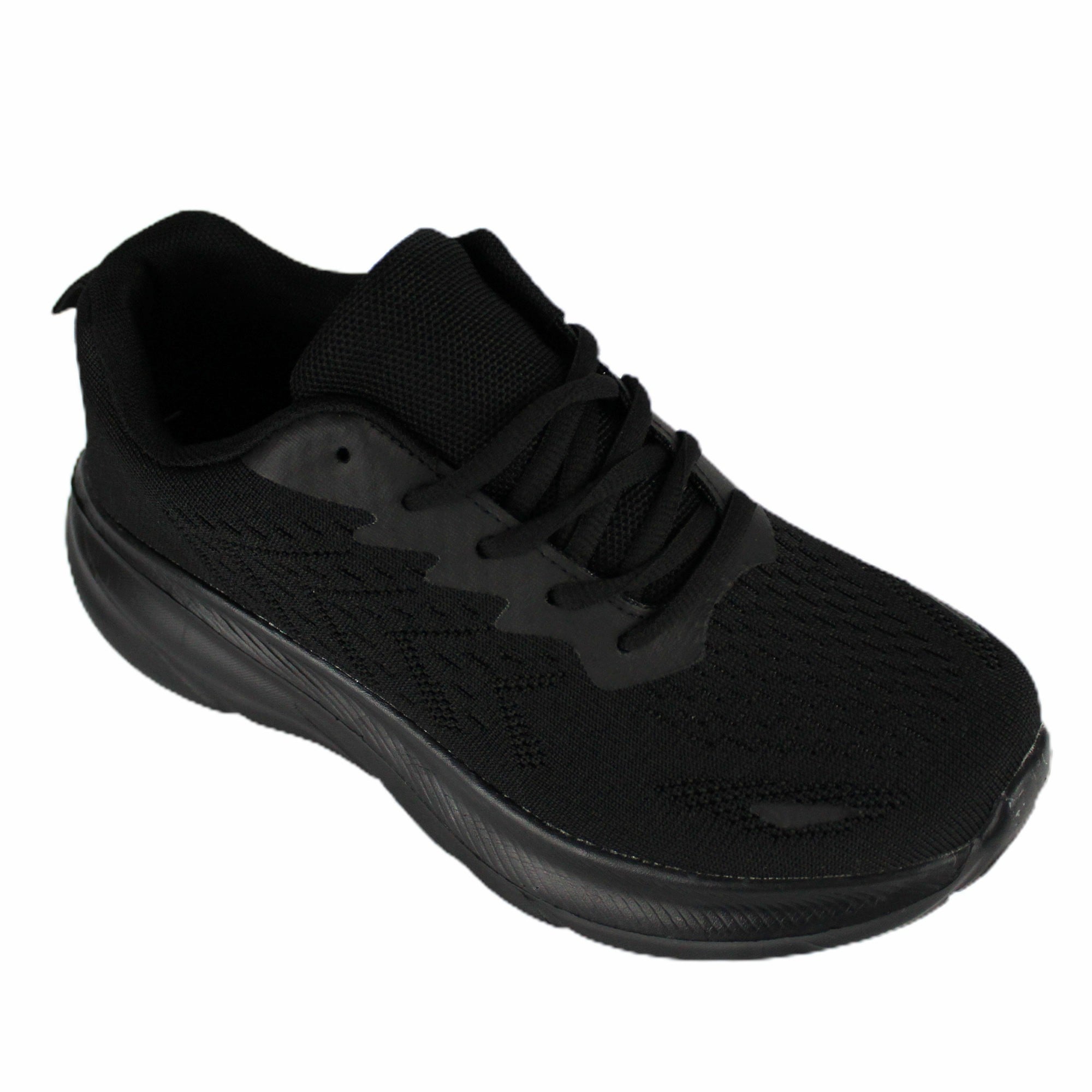 ZAPATILLA URBANA DE HOMBRE TH24 MB NEGRO - 3