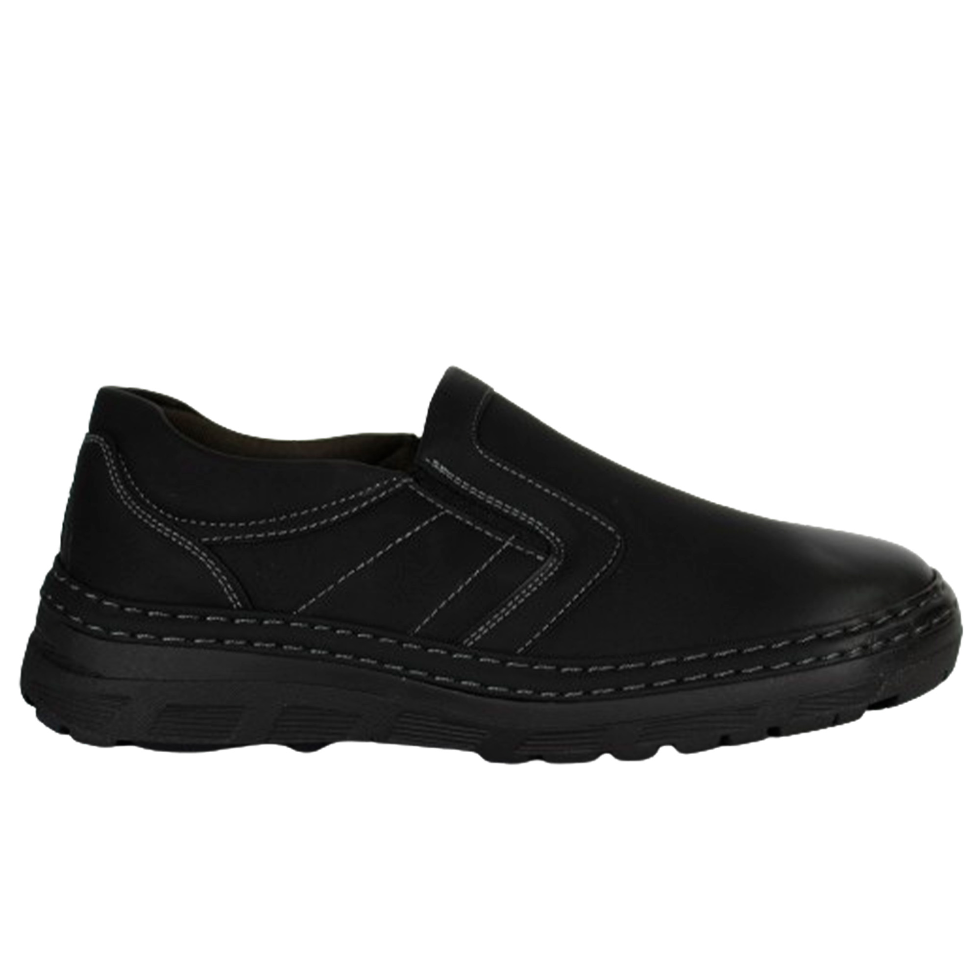 ZAPATO CASUAL DE HOMBRE 31 MB NEGRO - 1