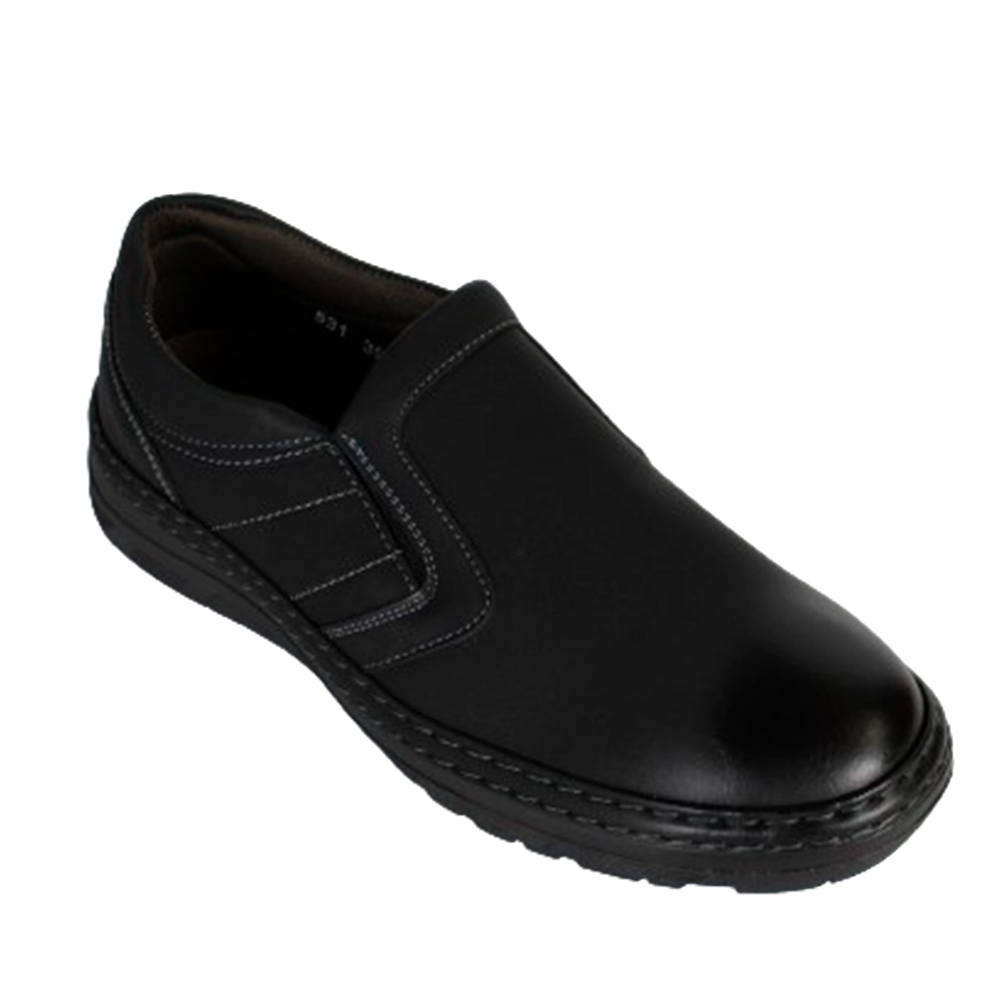 ZAPATO CASUAL DE HOMBRE 31 MB NEGRO - 3