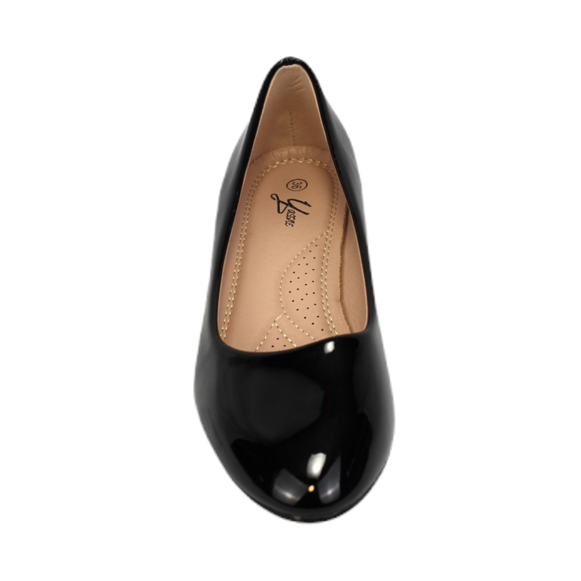 ZAPATO FORMAL DE MUJER 8-1 YASSNE - 4