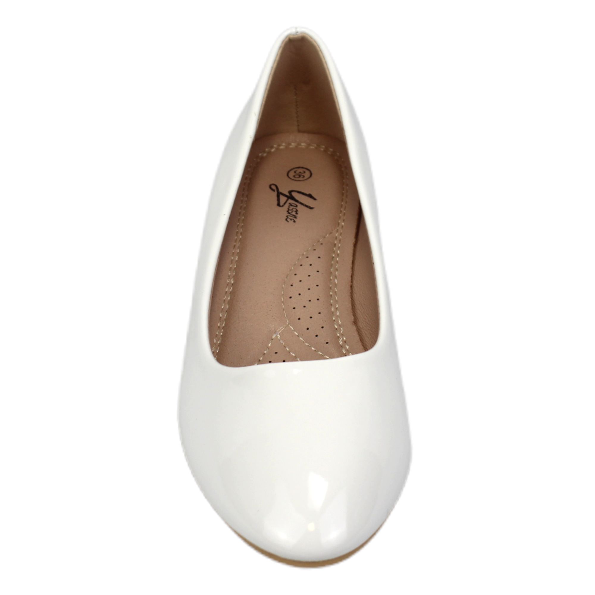 ZAPATO FORMAL DE MUJER 8-1 YASSNE - 4