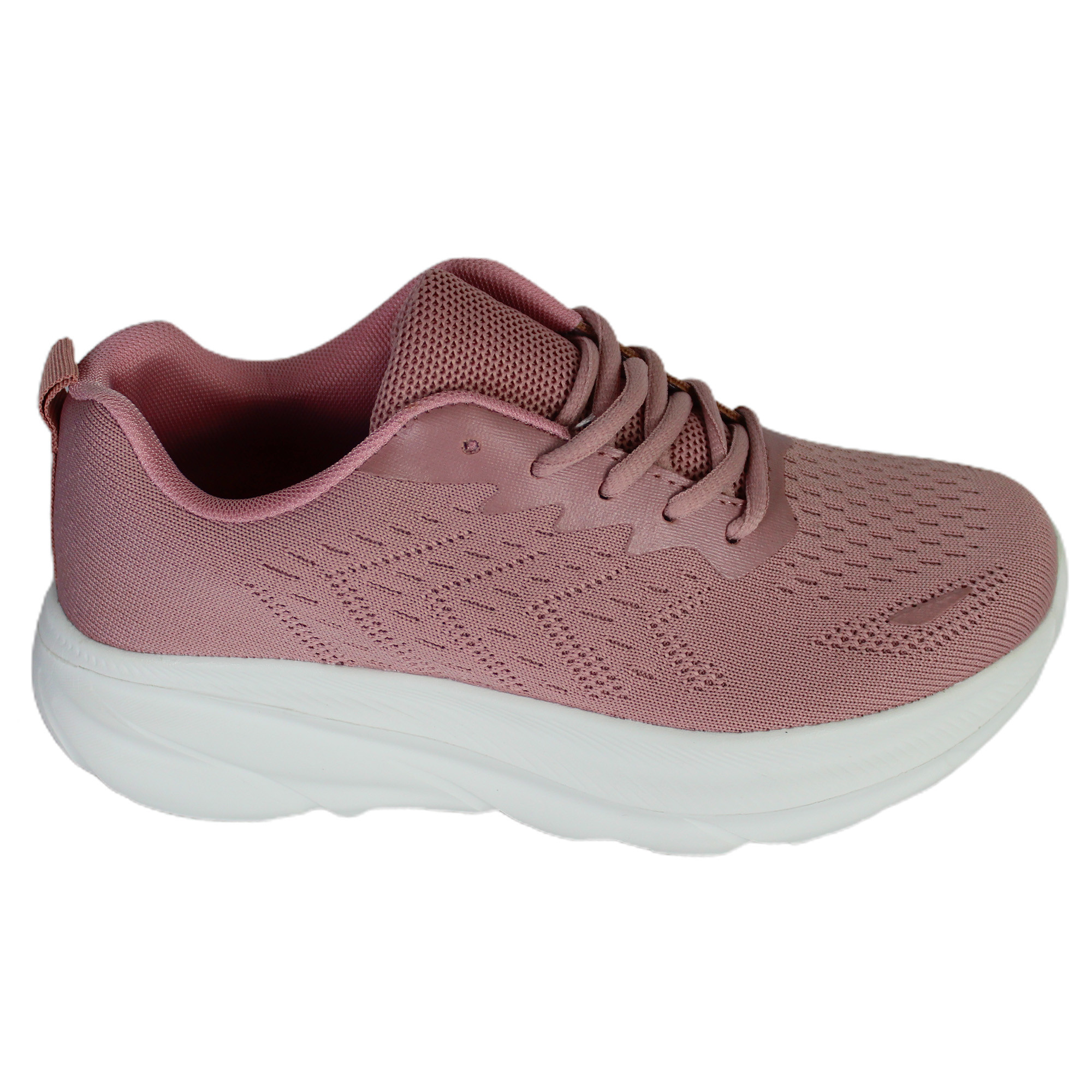 ZAPATILLA DEPORTIVA DE MUJER H02 YASSNE ROSADO - 2