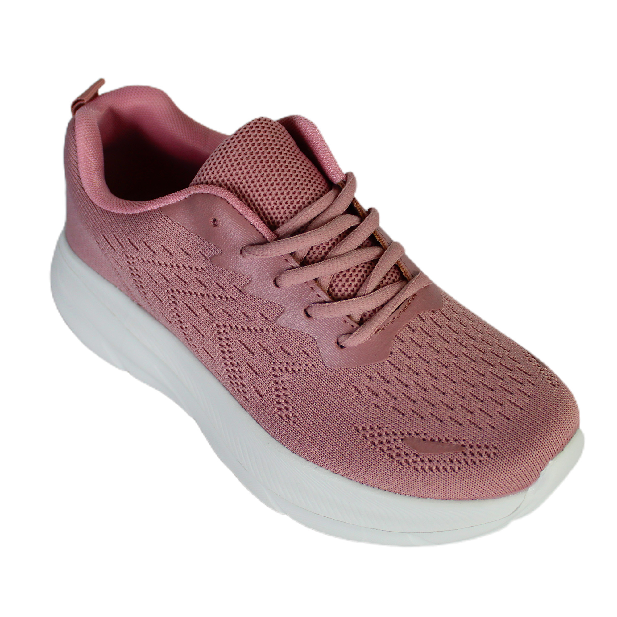 ZAPATILLA DEPORTIVA DE MUJER H02 YASSNE ROSADO - 3