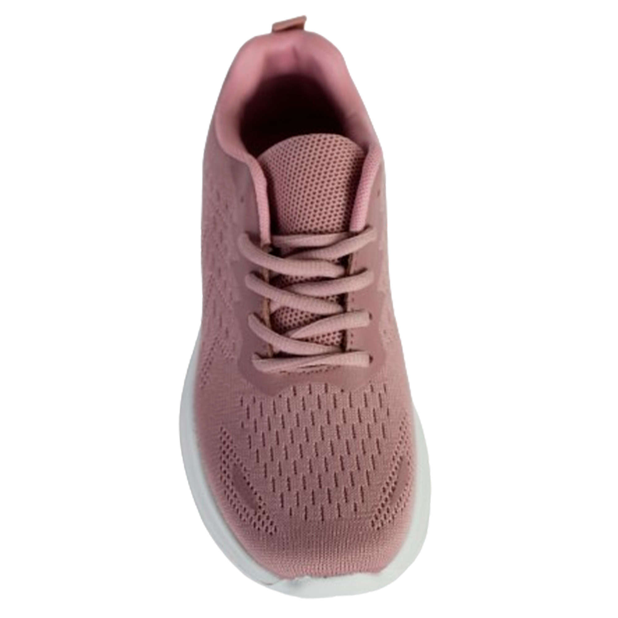 ZAPATILLA DEPORTIVA DE MUJER H02 YASSNE ROSADO - 4
