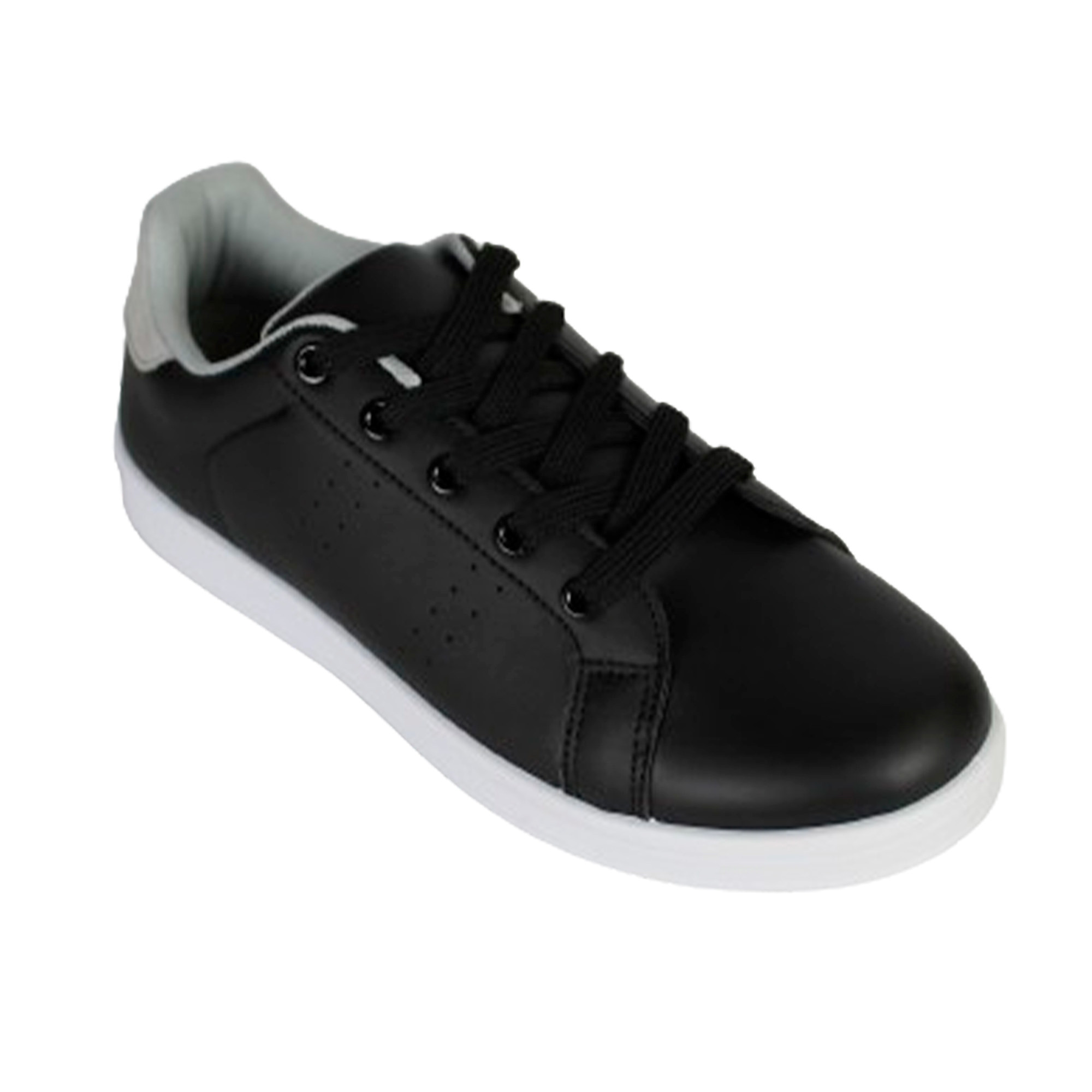 ZAPATILLA URBANA DE MUJER H04 YASSNE NEGRO - 2