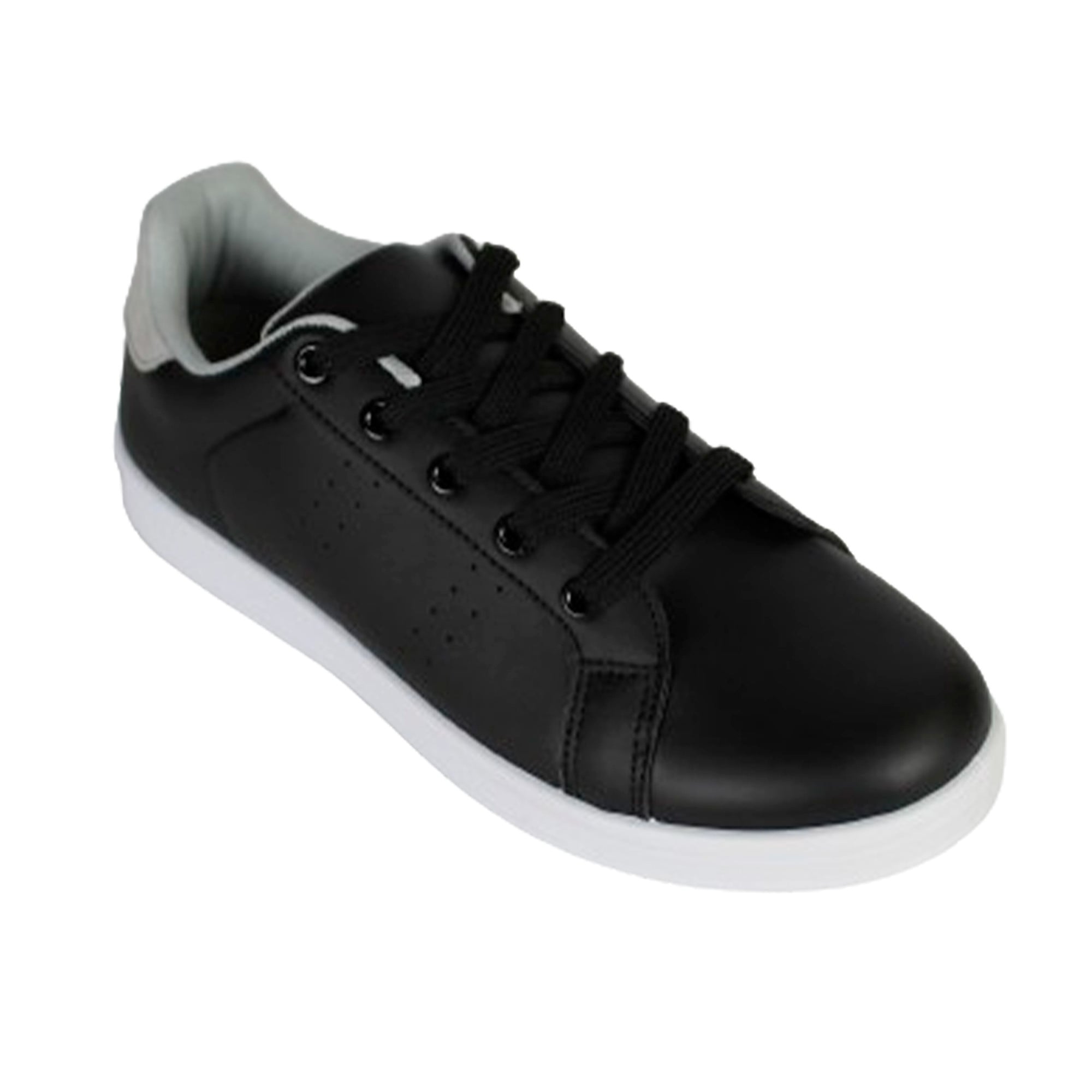 ZAPATILLA URBANA DE MUJER H04 YASSNE NEGRO - 2