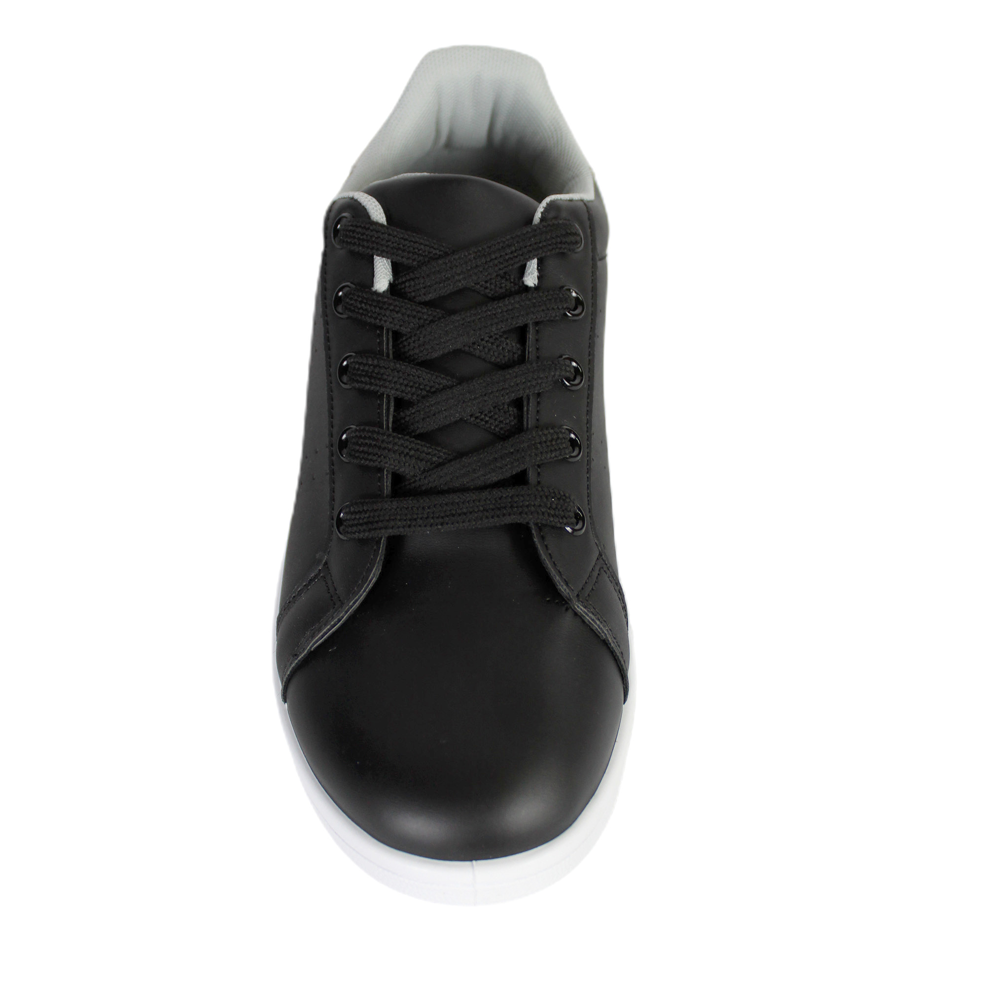 ZAPATILLA URBANA DE MUJER H04 YASSNE NEGRO - 4