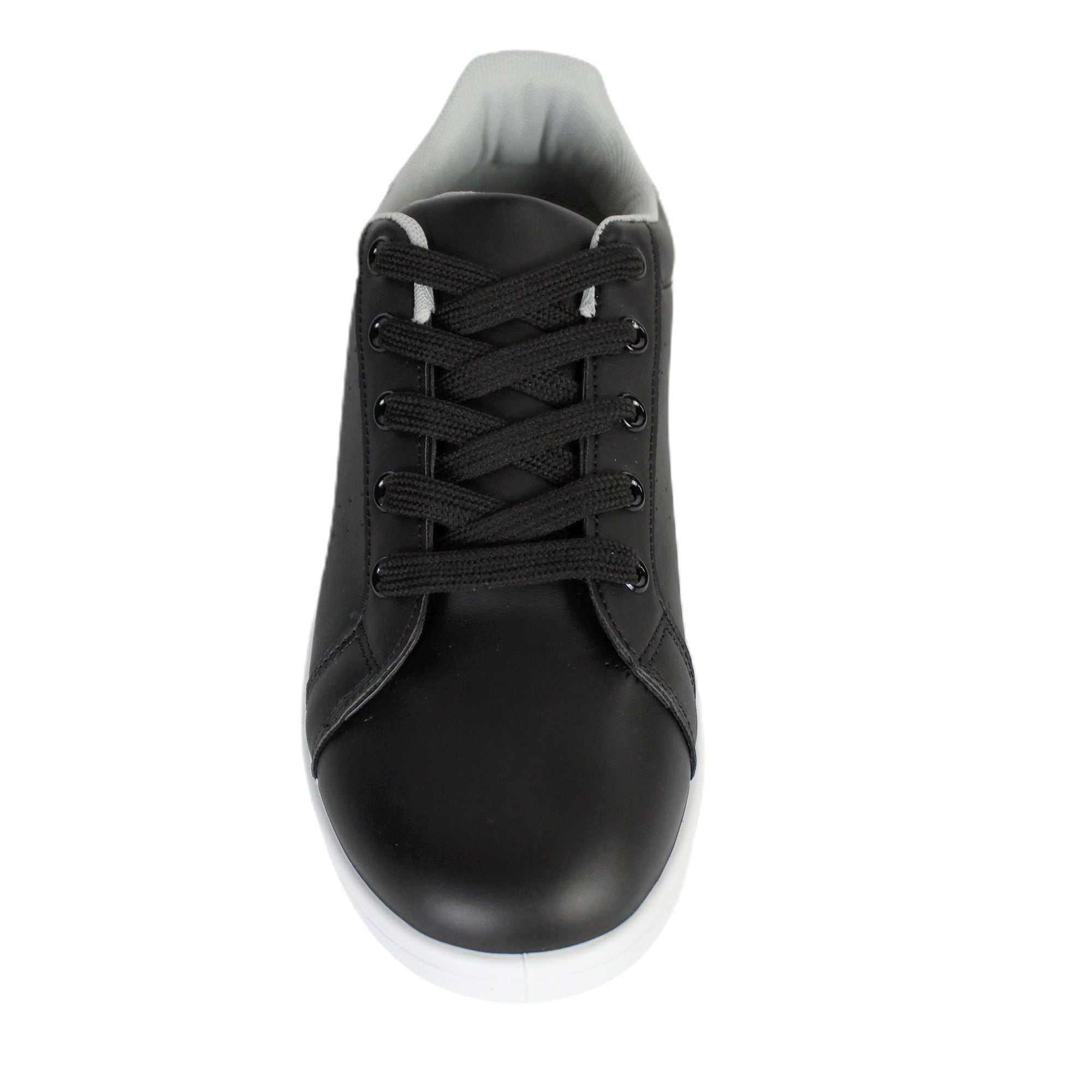 ZAPATILLA URBANA DE MUJER H04 YASSNE NEGRO - 4