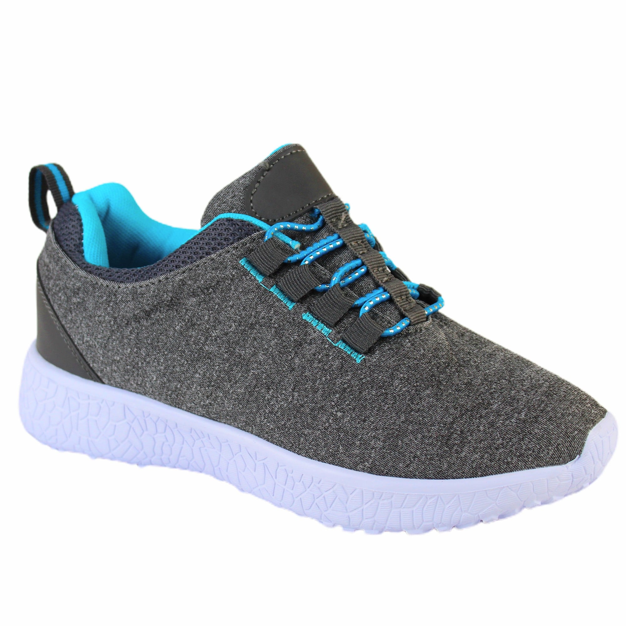 ZAPATILLA CASUAL DE MUJER 89 YASSNE GRIS - 2