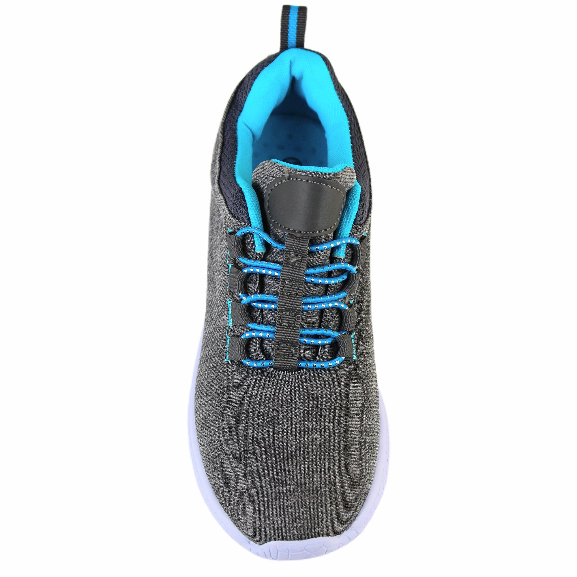 ZAPATILLA CASUAL DE MUJER 89 YASSNE GRIS - 4