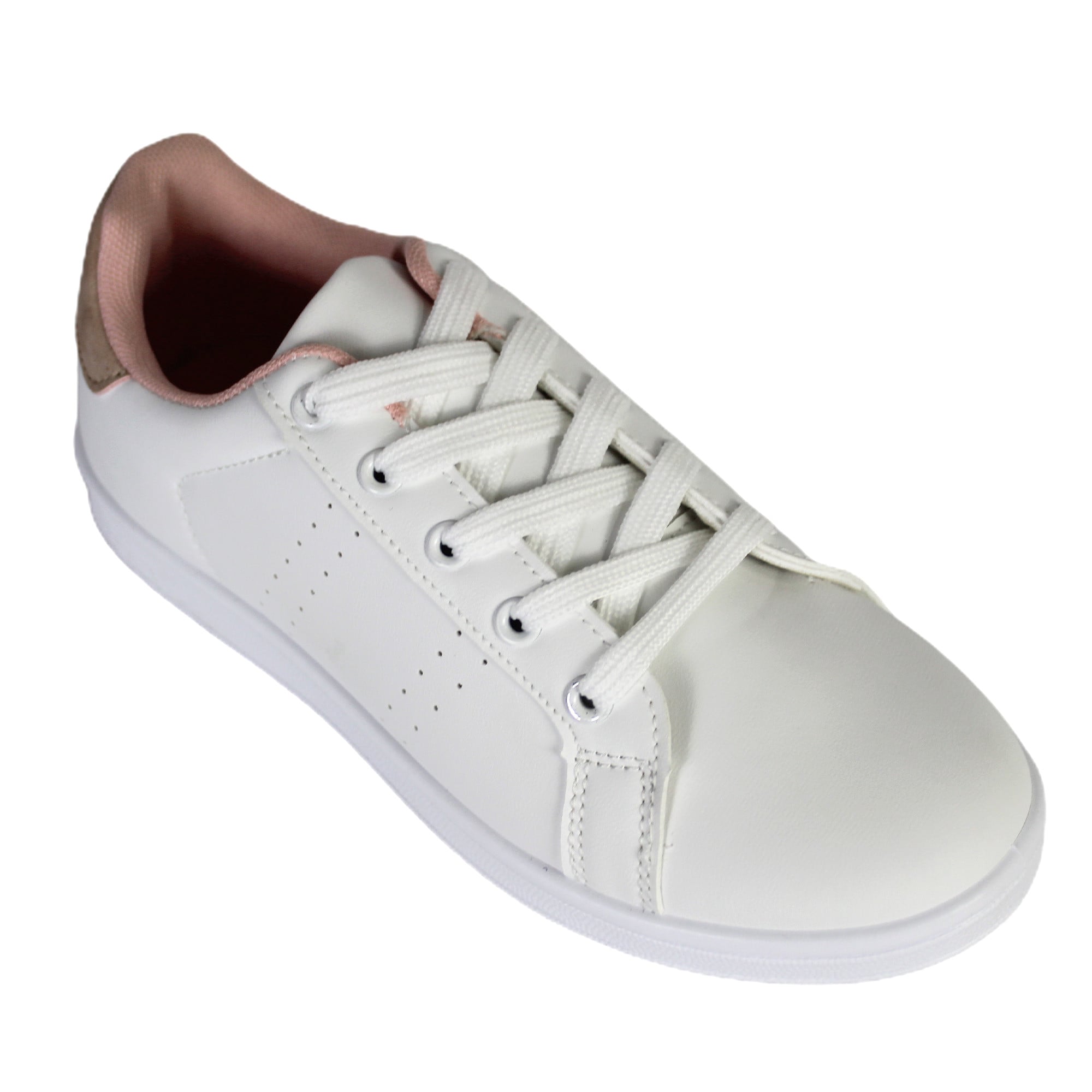 ZAPATILLA URBANA DE MUJER H04 YASSNE BLANCO - 2