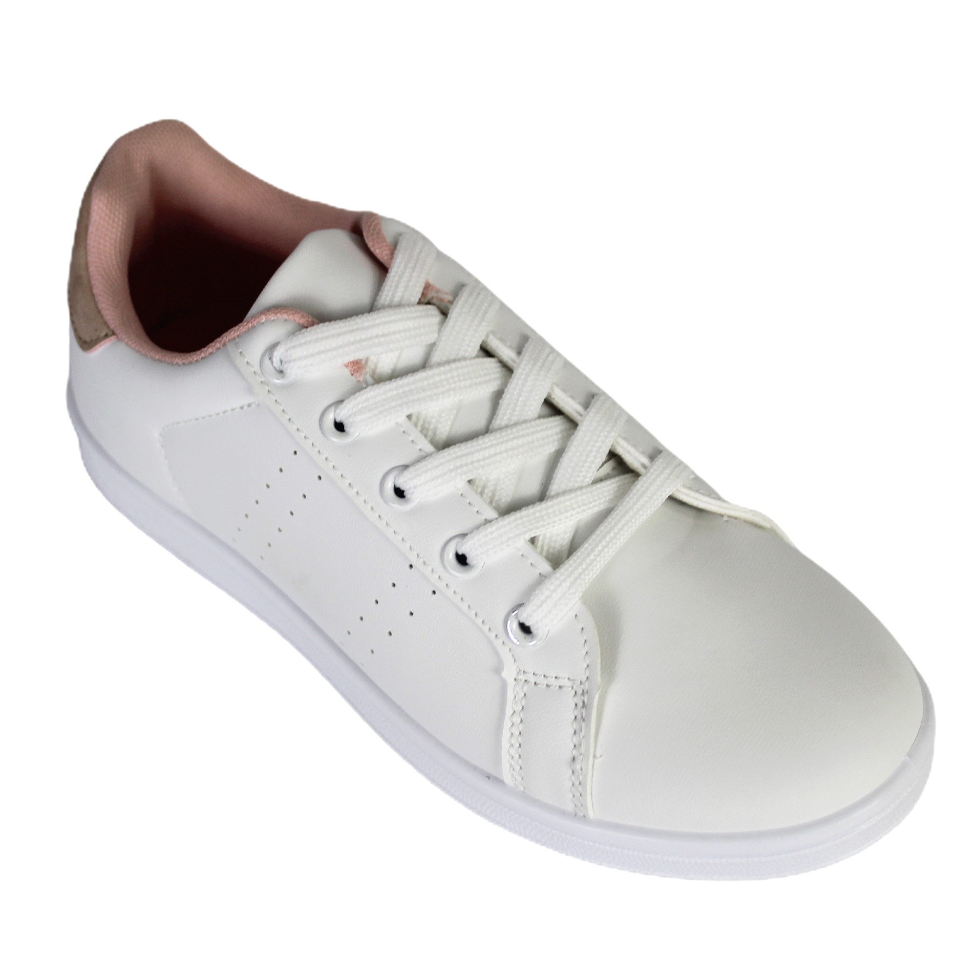 ZAPATILLA URBANA DE MUJER H04 YASSNE BLANCO - 2