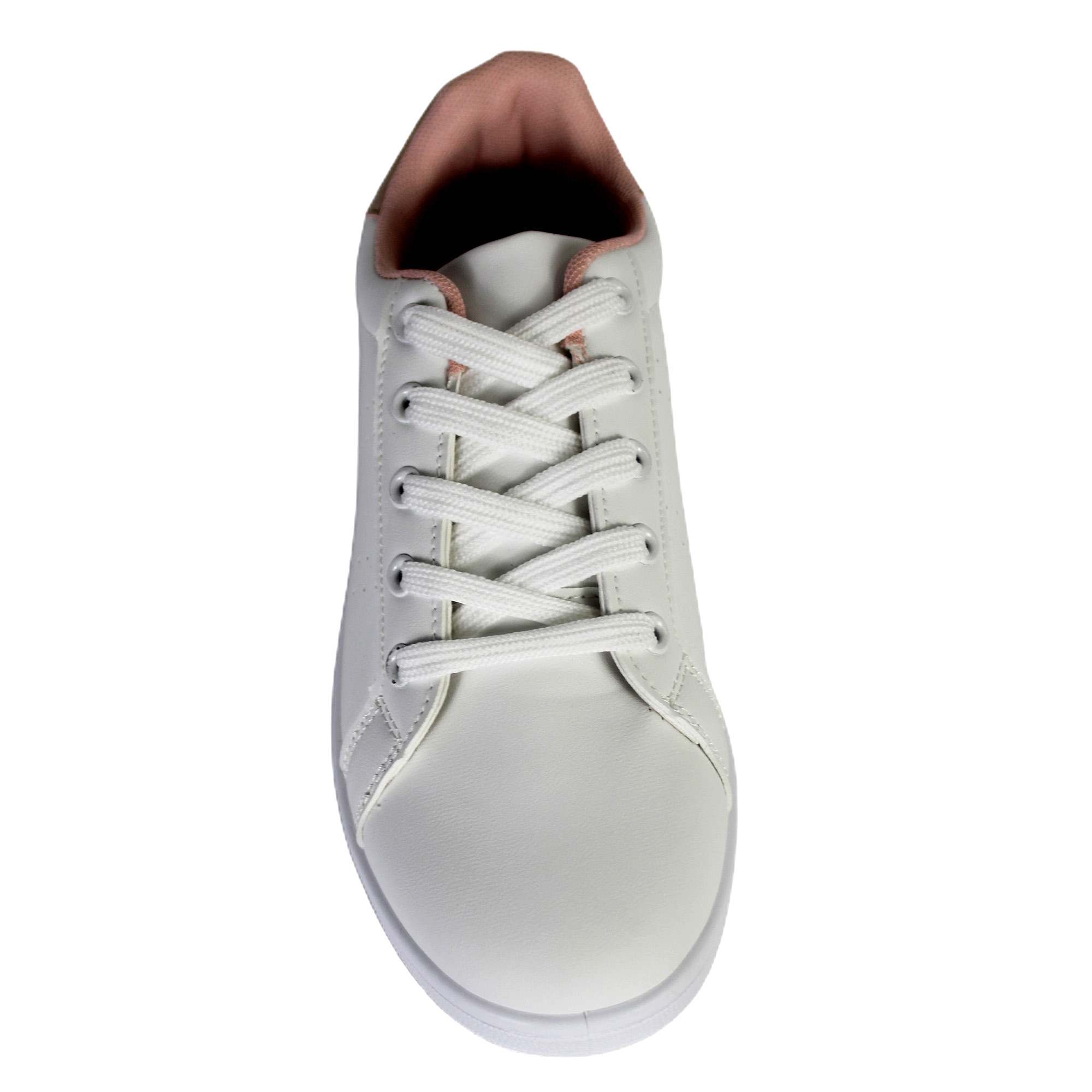 ZAPATILLA URBANA DE MUJER H04 YASSNE BLANCO - 4