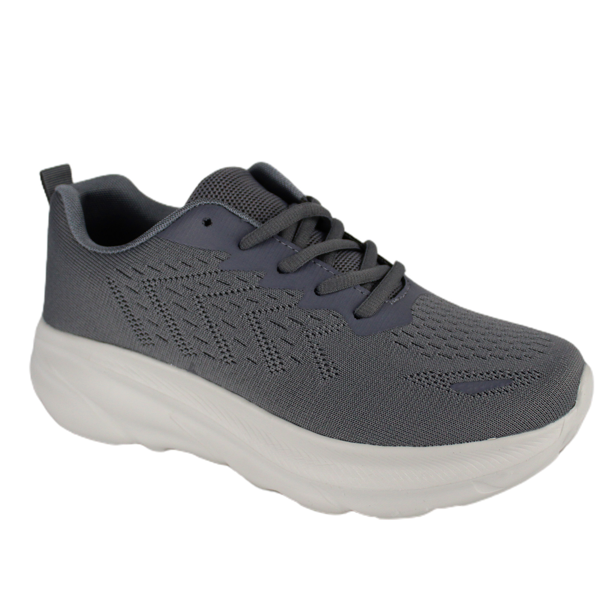 ZAPATILLA URBANA DE HOMBRE TH24 MB GRIS - 2