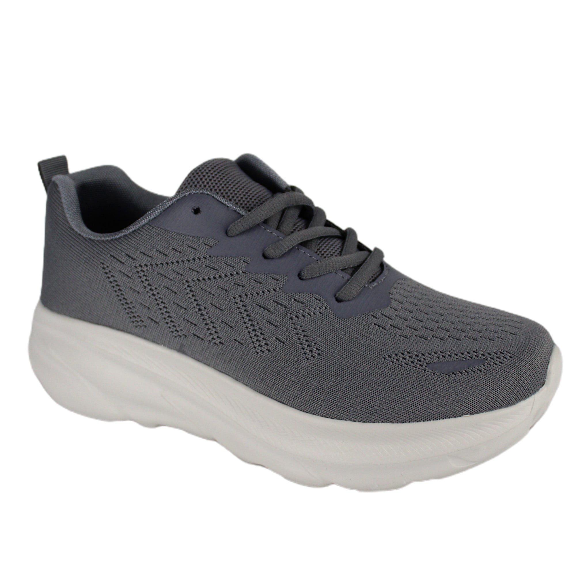 ZAPATILLA URBANA DE HOMBRE TH24 MB GRIS - 2