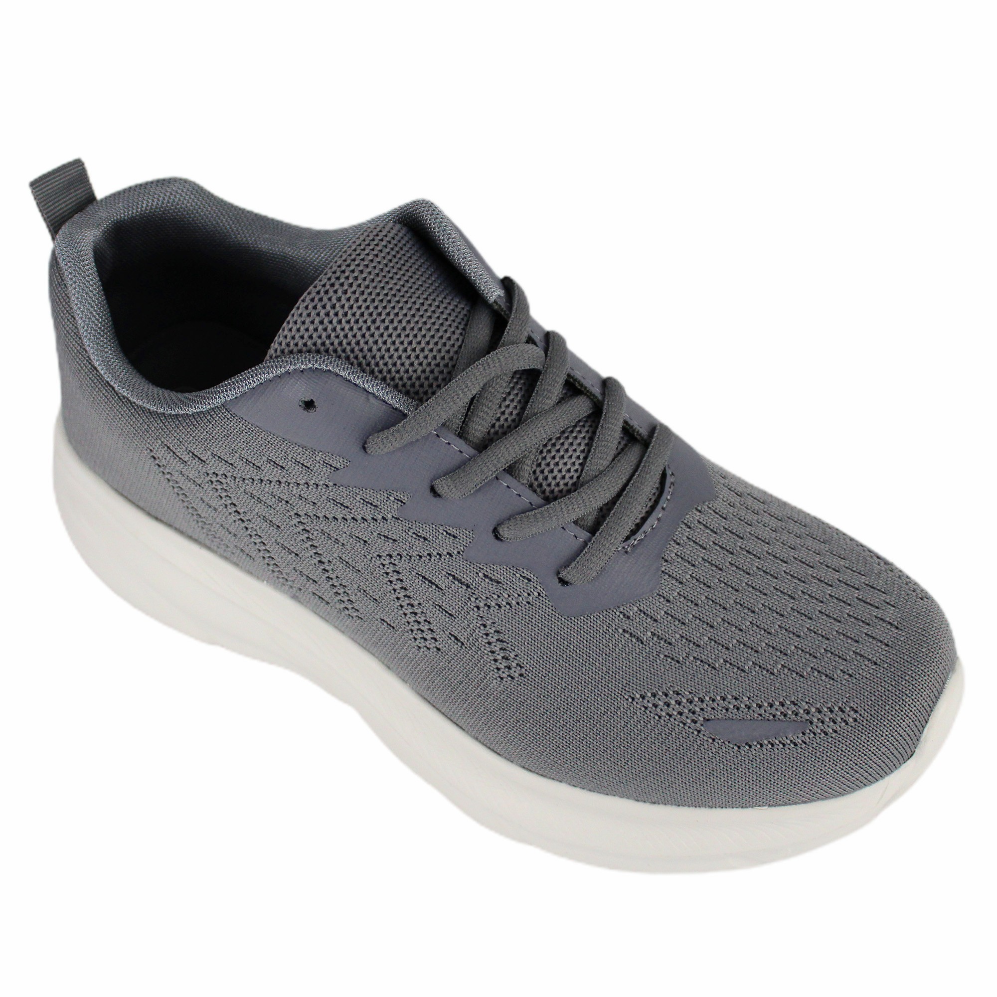ZAPATILLA URBANA DE HOMBRE TH24 MB GRIS - 3