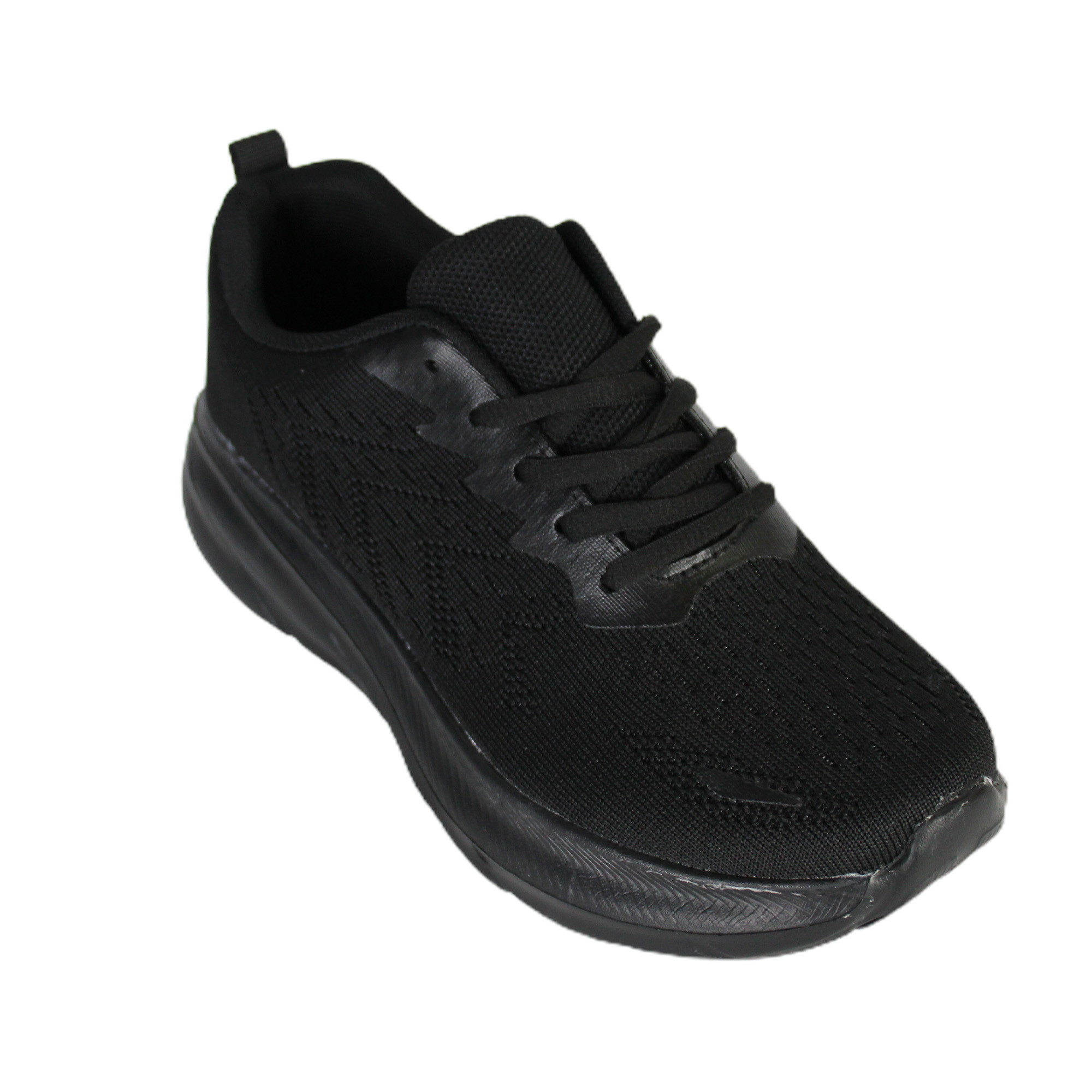 ZAPATILLA DEPORTIVA DE MUJER H02 YASSNE NEGRO - 3