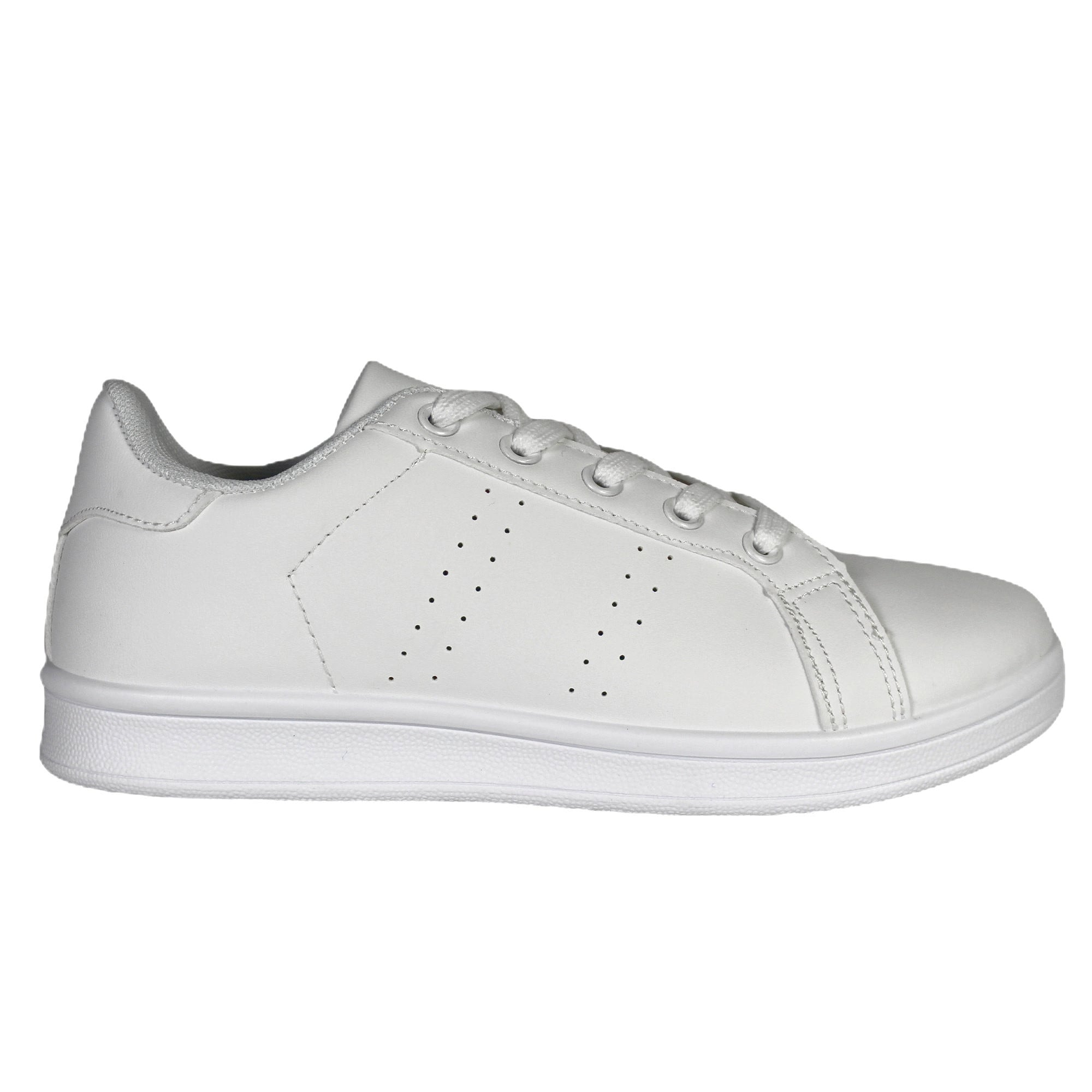 ZAPATILLA URBANA DE MUJER H04 YASSNE BLANCO - 1