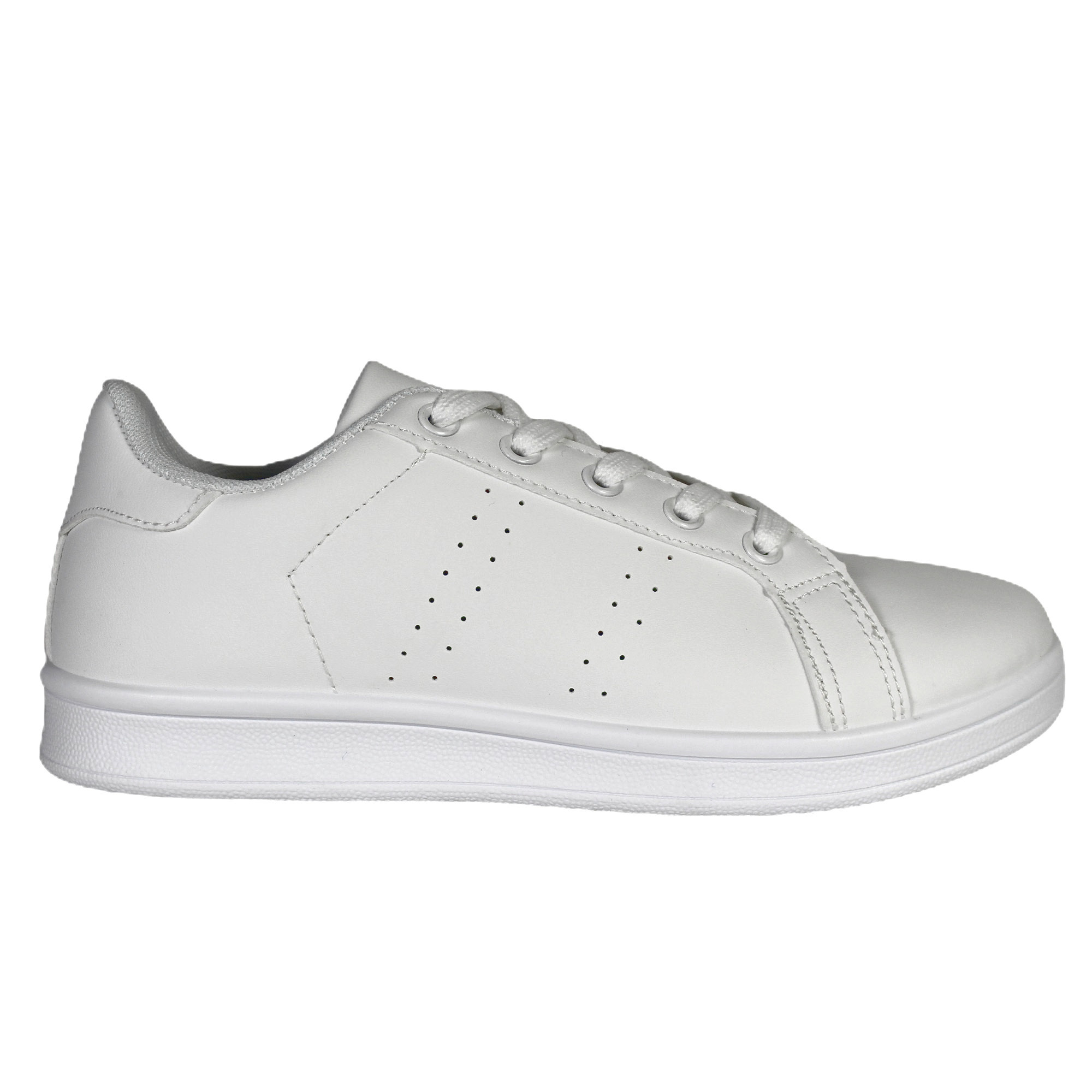 ZAPATILLA URBANA DE MUJER H04 YASSNE BLANCO - 1