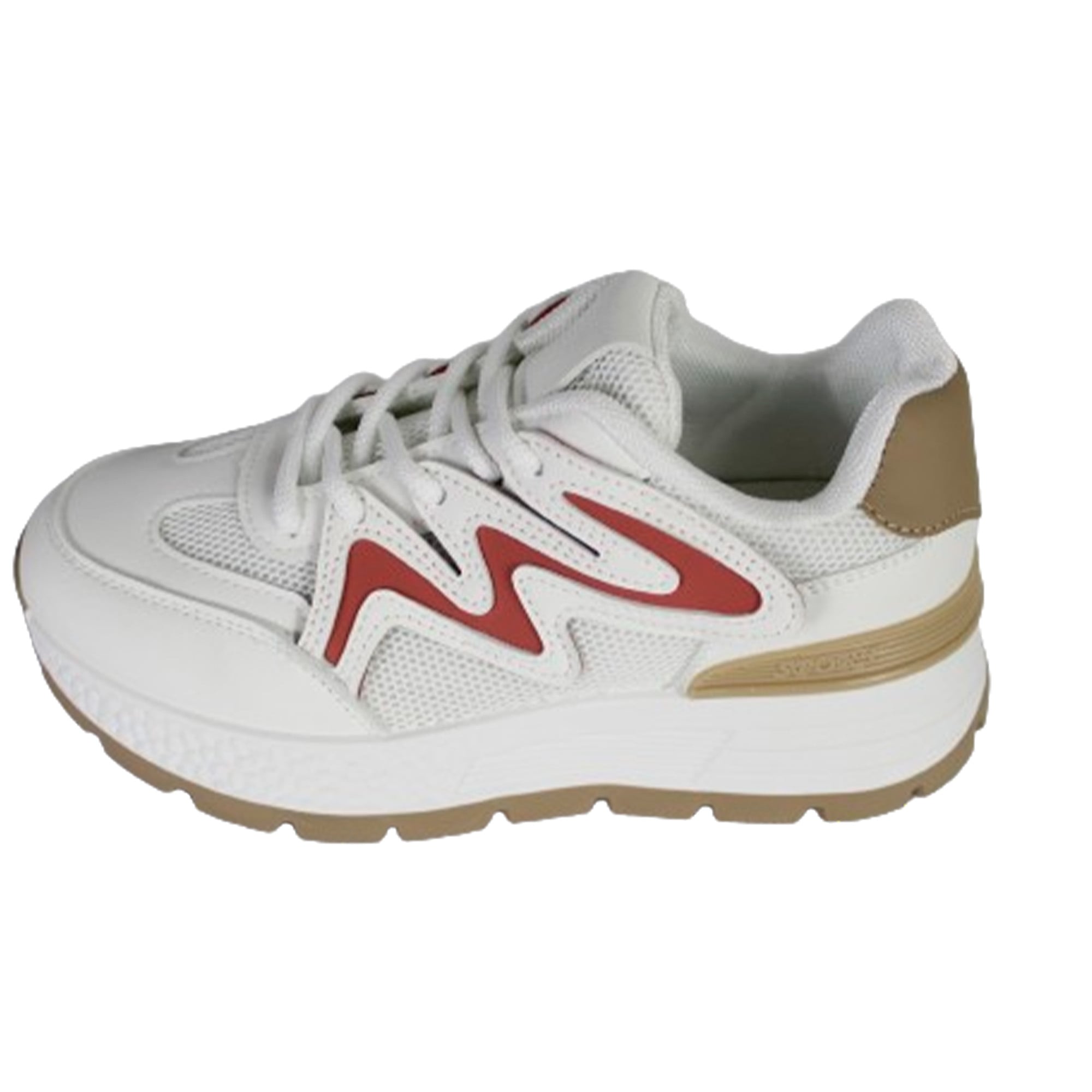 ZAPATILLA URBANA DE MUJER G39 YASSNE BLANCO - 2