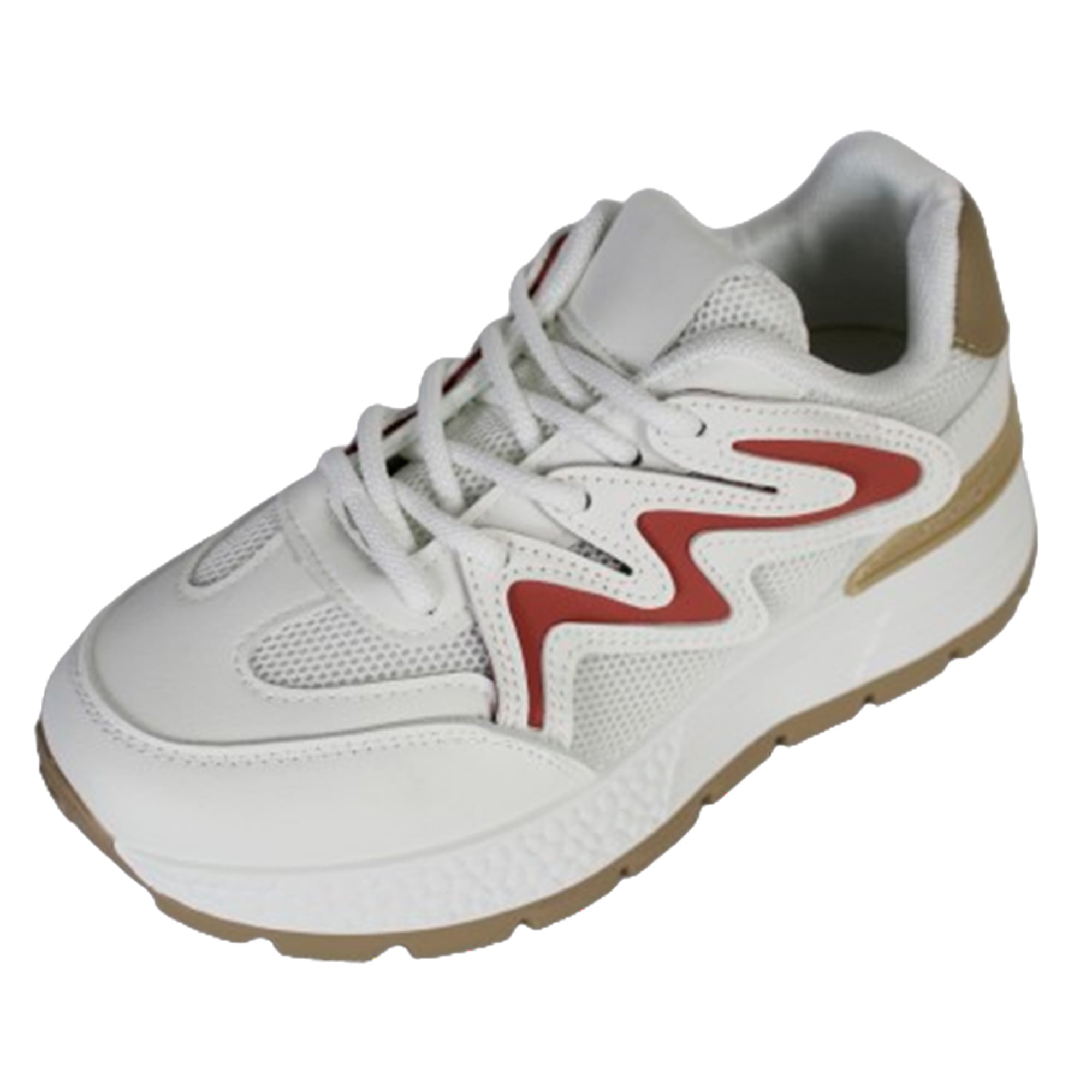 ZAPATILLA URBANA DE MUJER G39 YASSNE BLANCO - 3