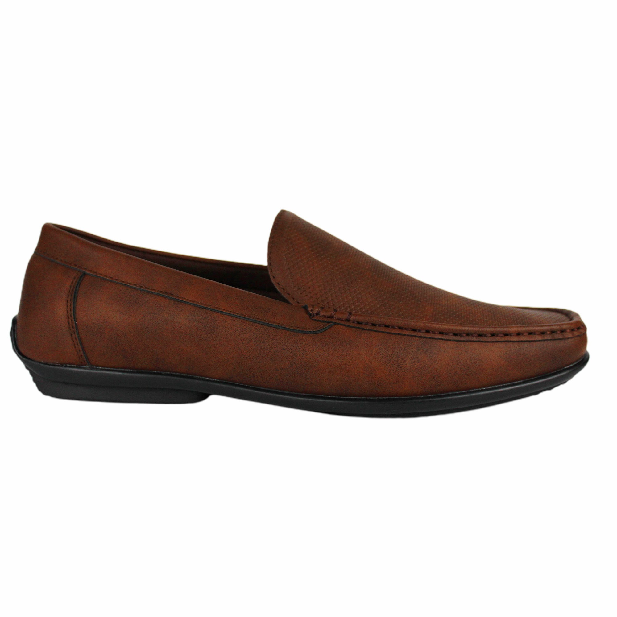 MOCASIN DE HOMBRE 3-1 MB CAFE - 1