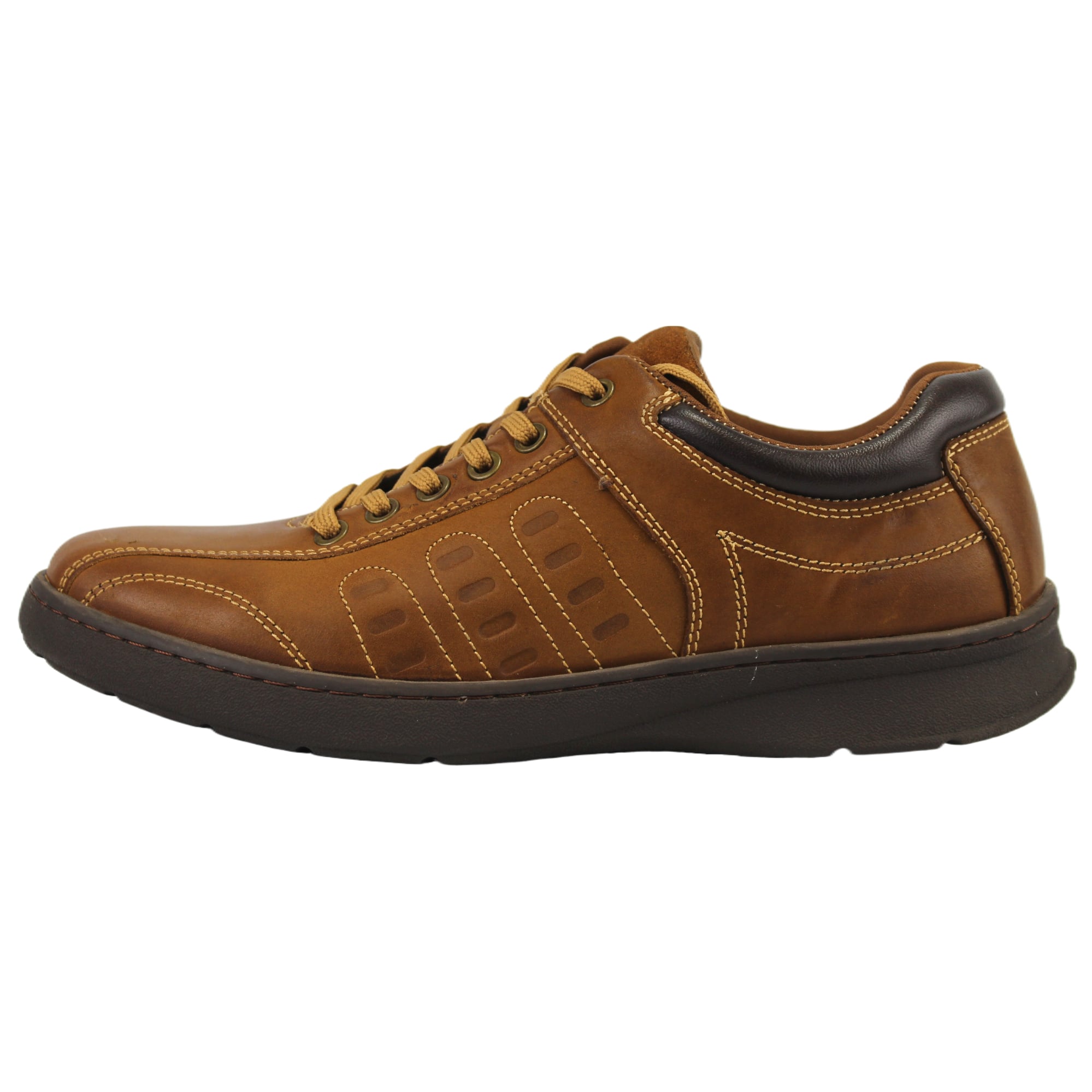 ZAPATO CASUAL DE CUERO HOMBRE 06 - 1