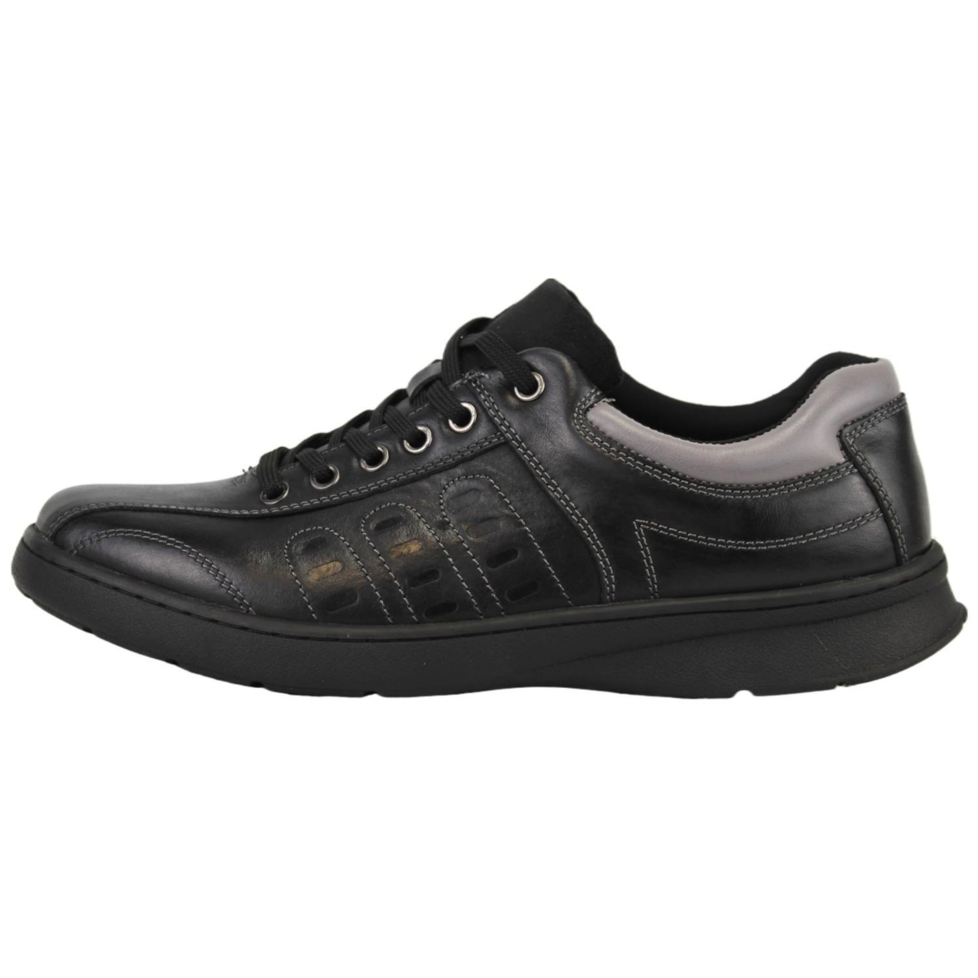 ZAPATO CASUAL DE CUERO HOMBRE 06 - 1