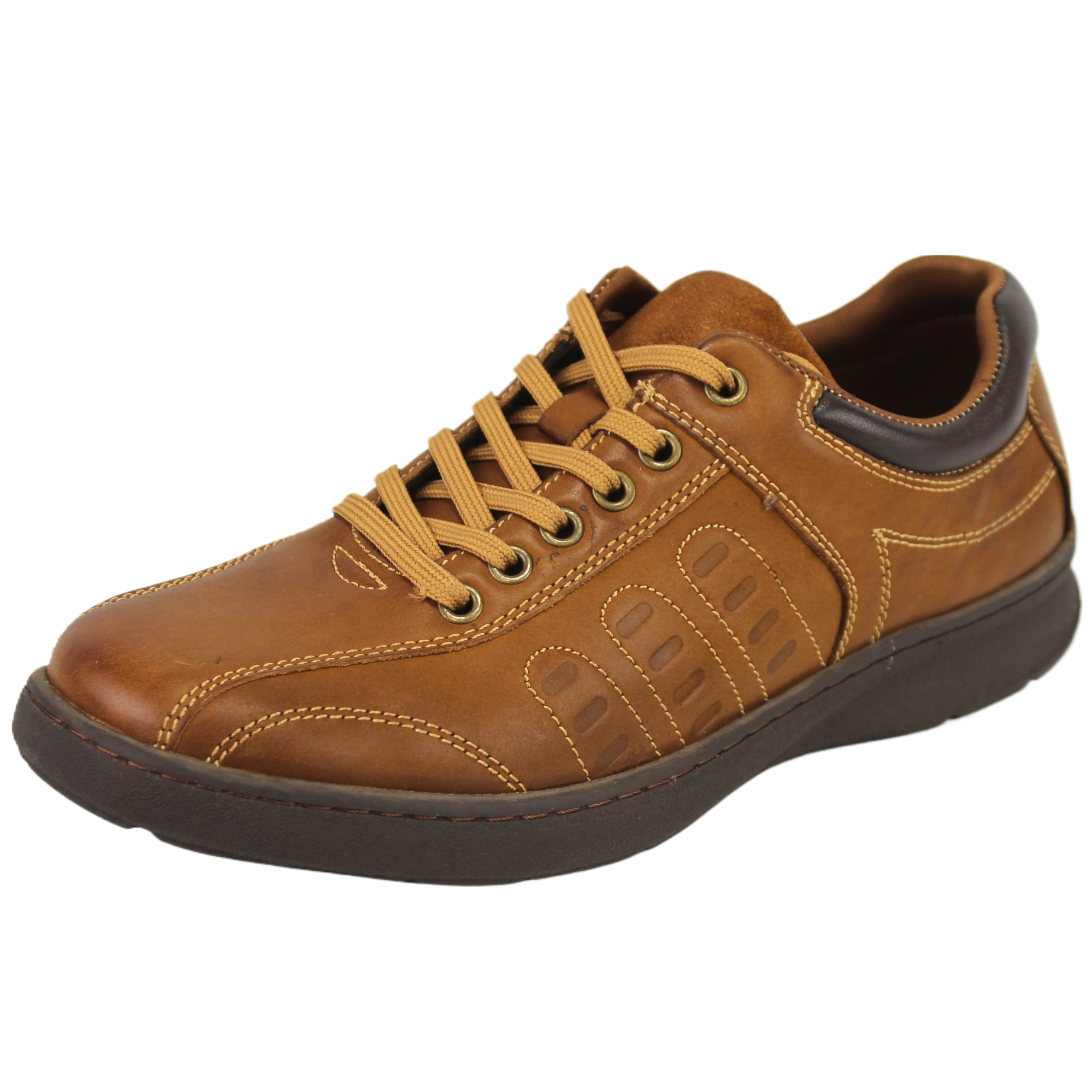 ZAPATO CASUAL DE CUERO HOMBRE 06 - 2
