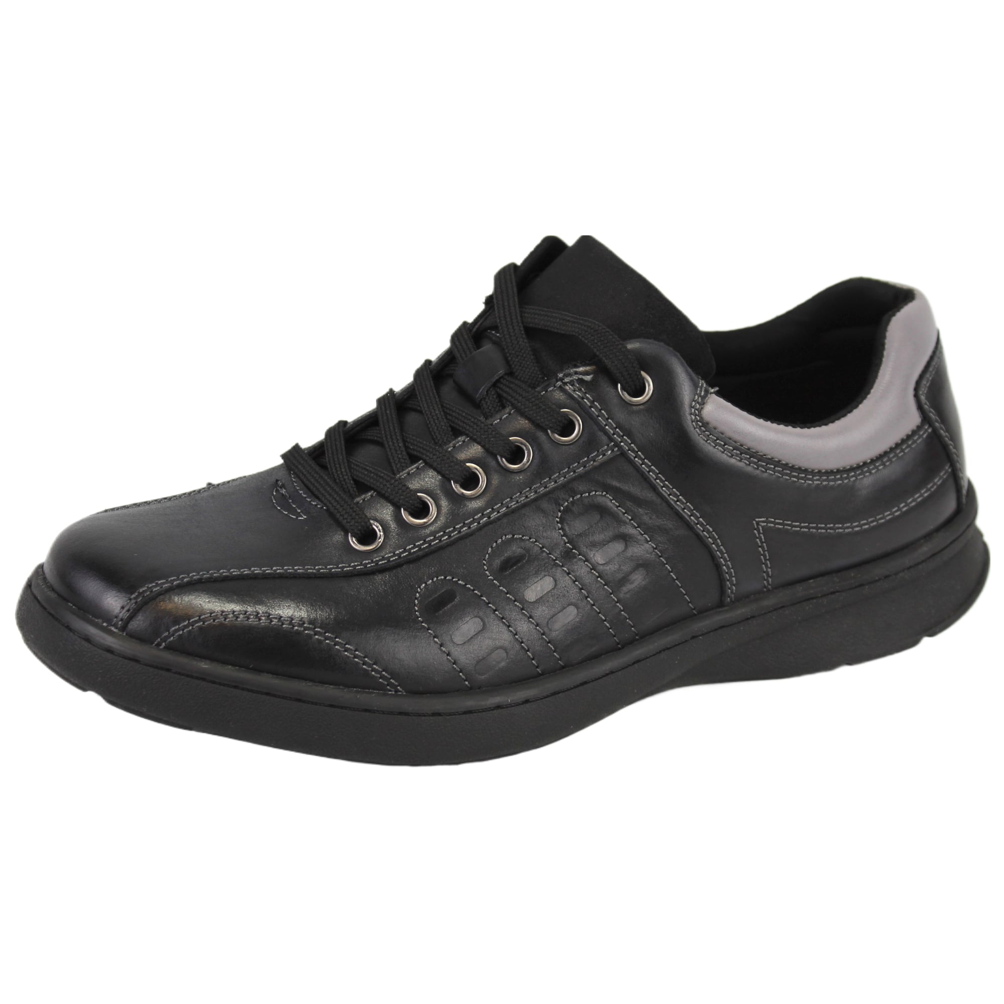 ZAPATO CASUAL DE CUERO HOMBRE 06 - 2