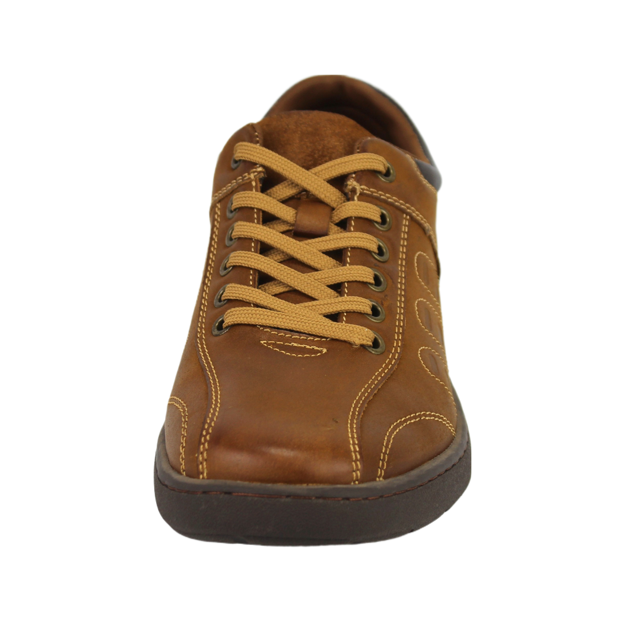 ZAPATO CASUAL DE CUERO HOMBRE 06 - 4