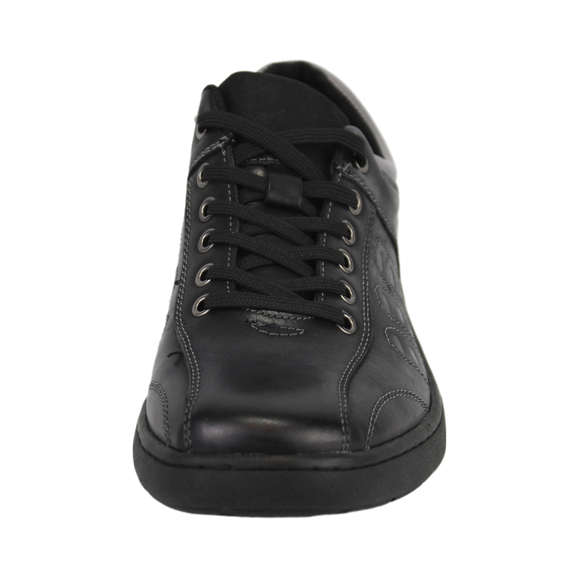 ZAPATO CASUAL DE CUERO HOMBRE 06 - 4