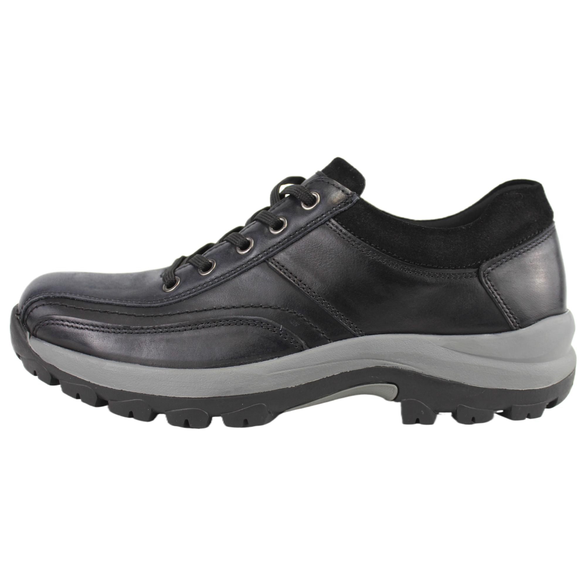 ZAPATO OUTDOOR DE CUERO HOMBRE 808 - 1