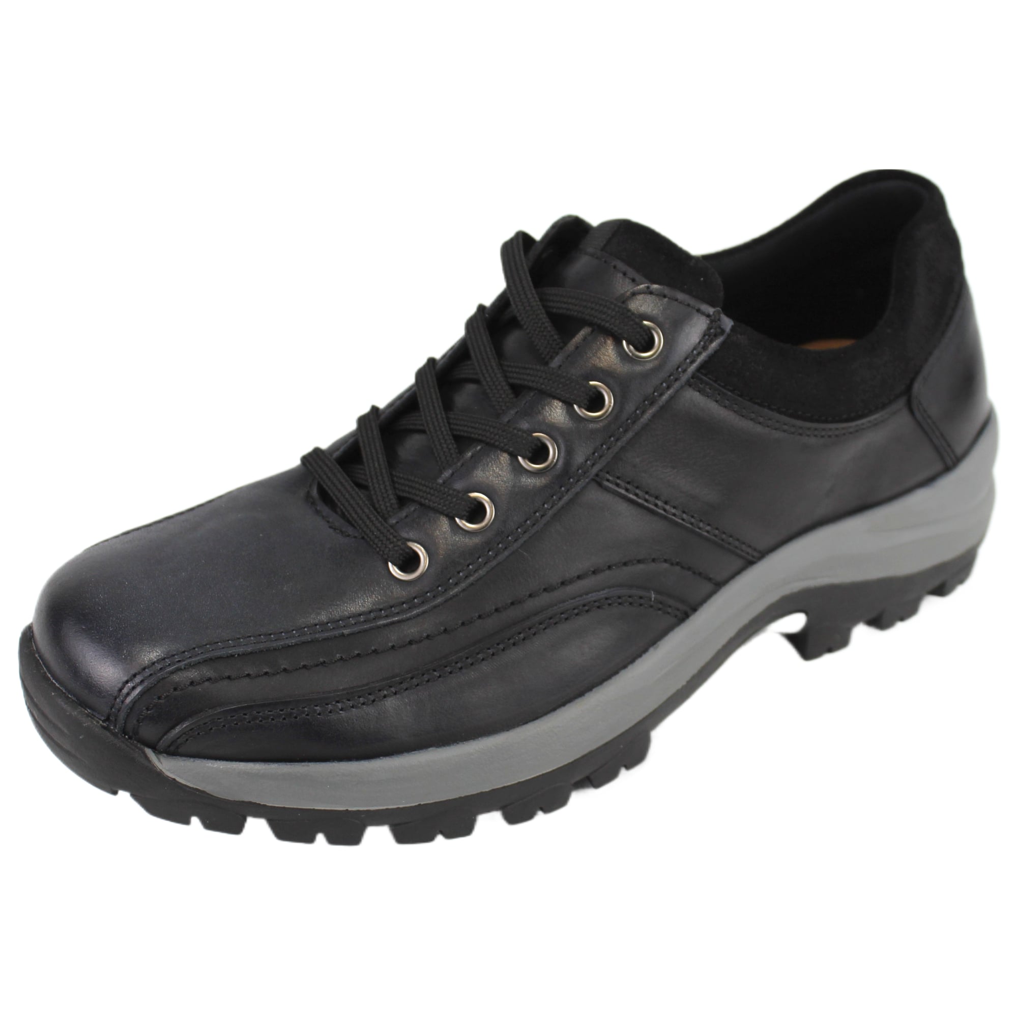 ZAPATO OUTDOOR DE CUERO HOMBRE 808 - 2